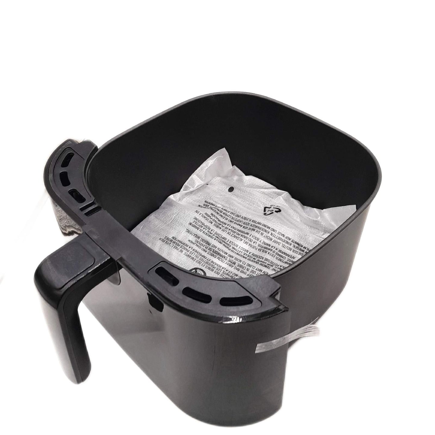 Bella Heißluftfritteuse Küchenutensilien 6QT Digital für schnelles gesund