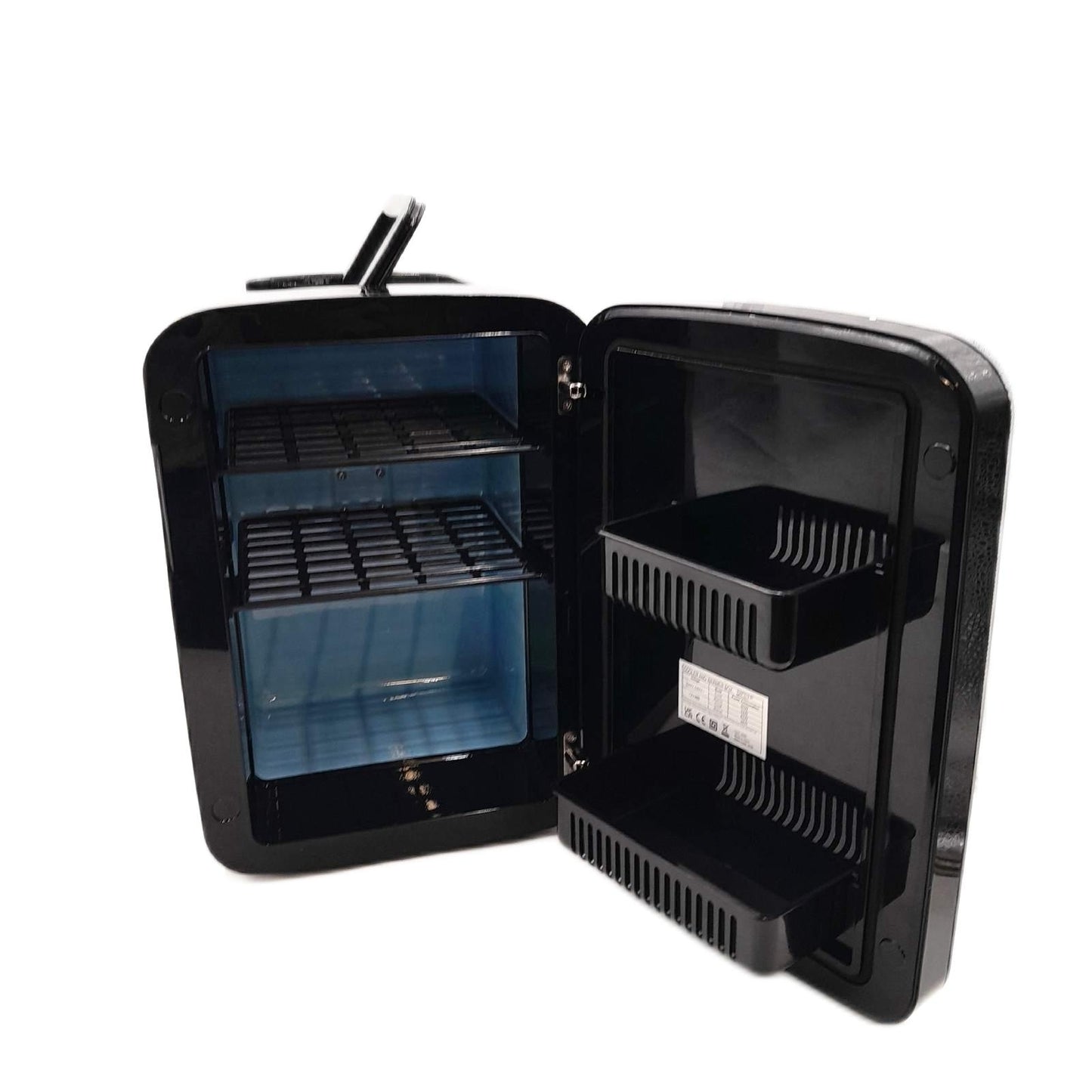 Sensiohome Mini Kühlschrank Küchengeräte 2 in 1 15L Kühl