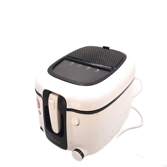 Moulinex Oelfritteuse 22 L 15 kg Pommes Fritte defekt