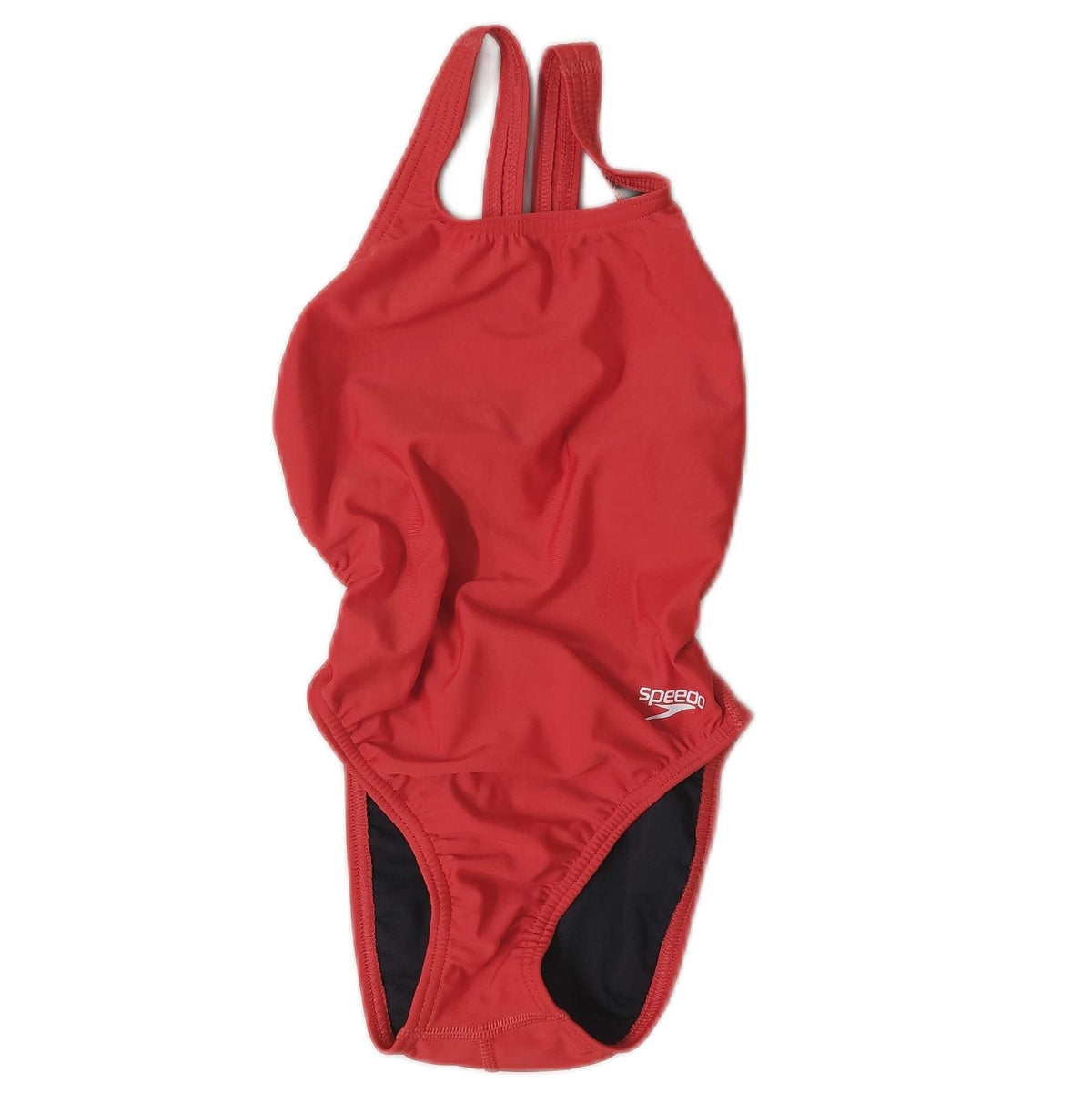 Speedo Swimwear Damen Badeanzug Prolt Super Pro Solid Eco Team Red Gr 26
