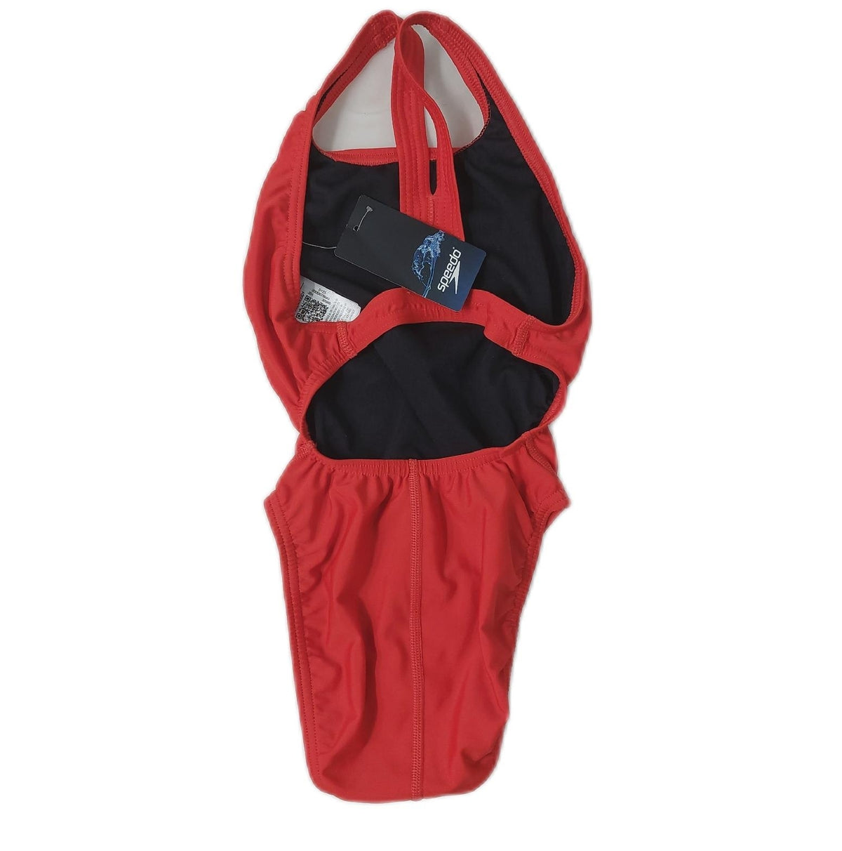 Speedo Swimwear Damen Badeanzug Prolt Super Pro Solid Eco Team Red Gr 26