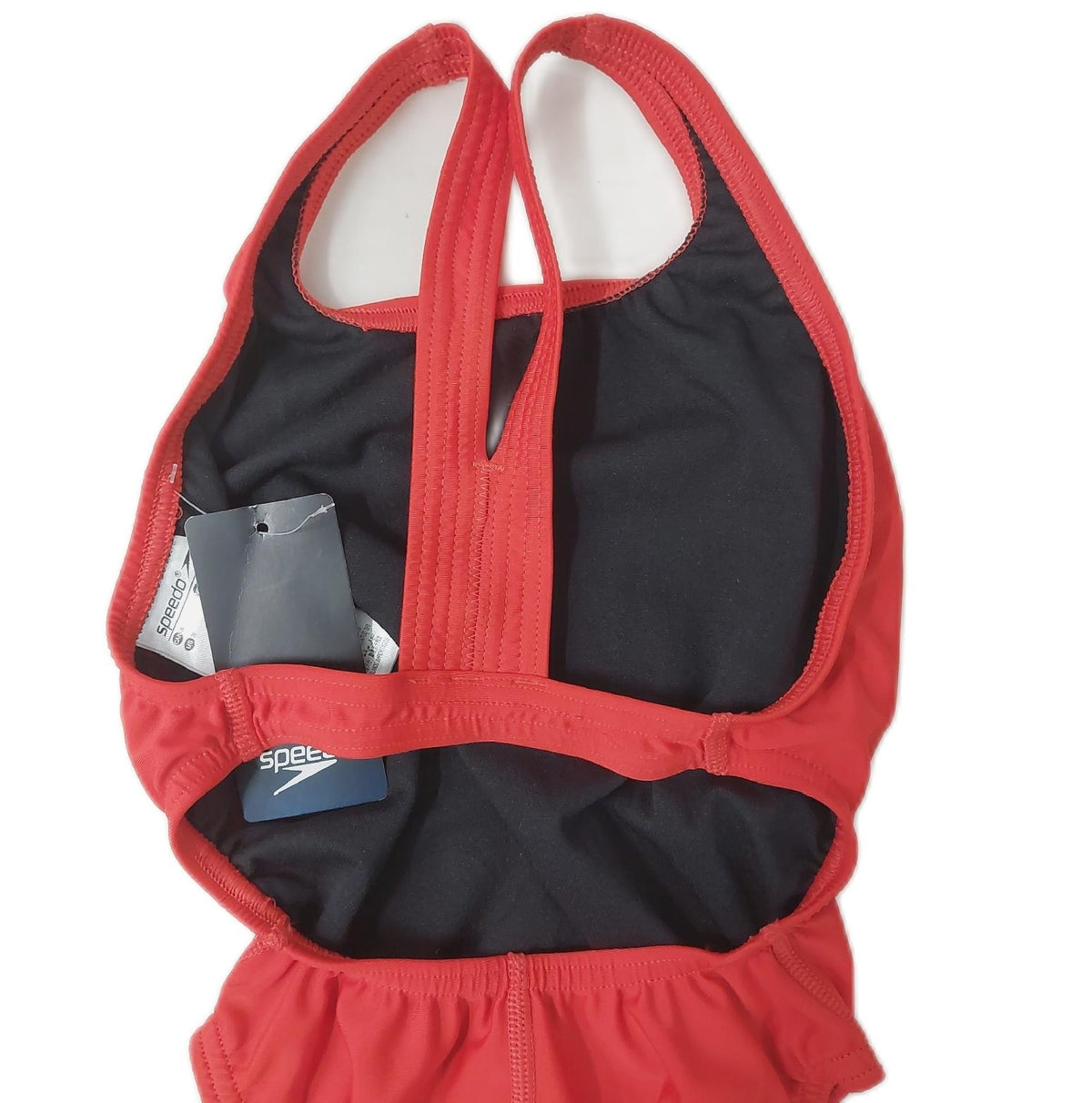Speedo Swimwear Damen Badeanzug Prolt Super Pro Solid Eco Team Red Gr 26