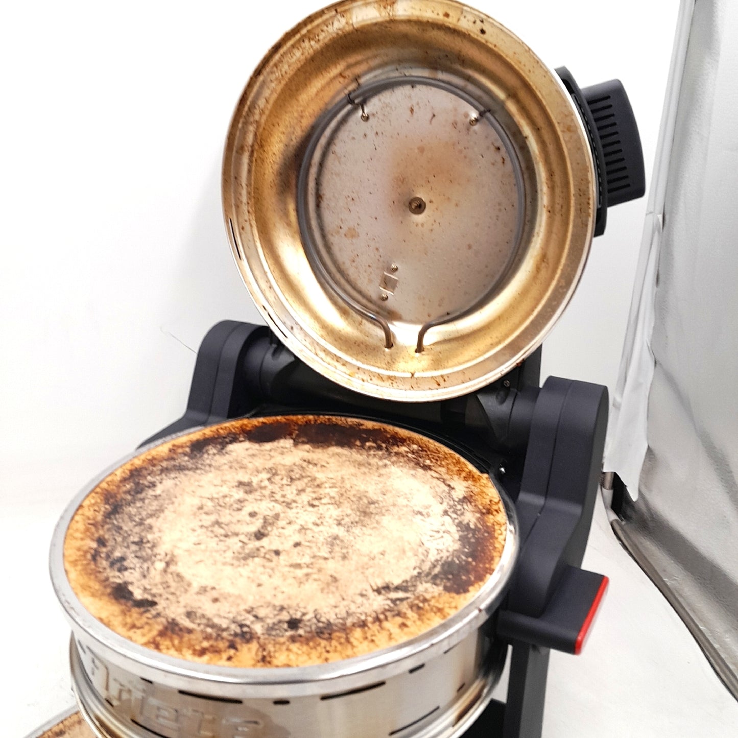 Ariete Forno Pizza Doppio 927 Pizzaofen 5 Kochstufen starke Gebrauch