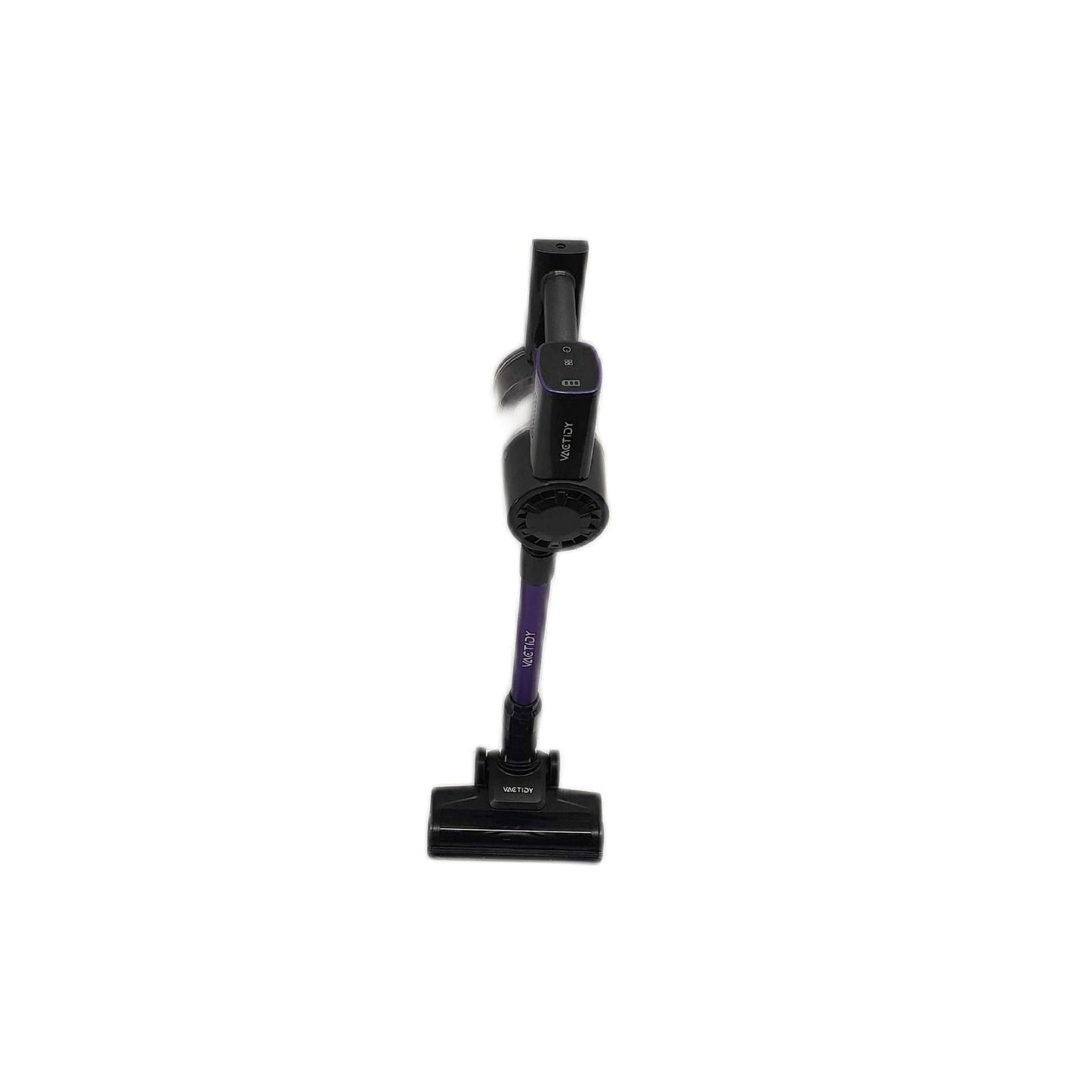 Vactidy V8 Pro, V8Pro, Violett, 160 W, 500 liters, sichtbare Gebrauchsspuren!
