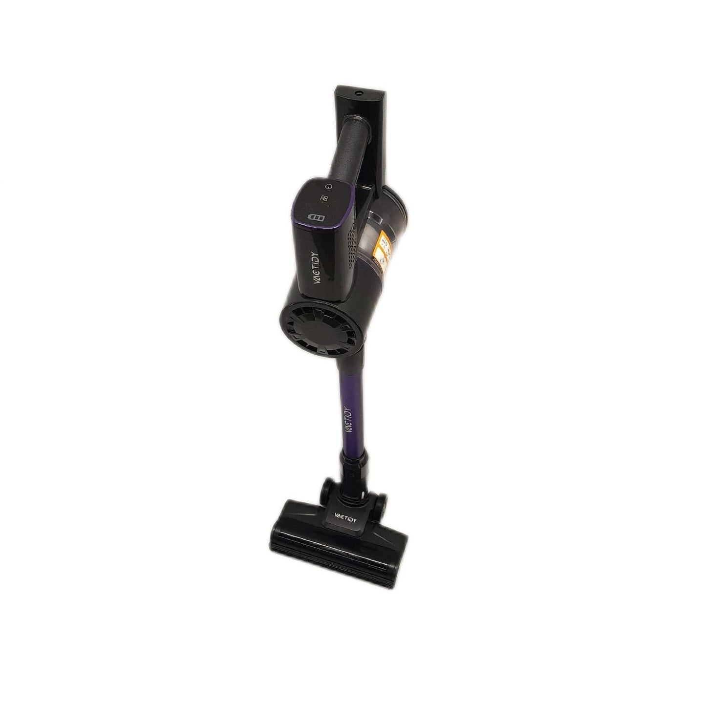 Vactidy V8 Pro, V8Pro, Violett, 160 W, 500 liters, sichtbare Gebrauchsspuren!