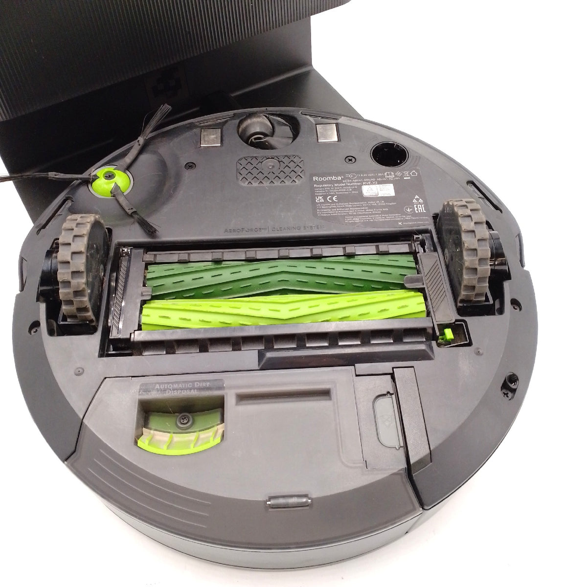 iRobot Roomba j7 Verbundener Roboter Staubsauger Defekt startet nicht Gebrauch