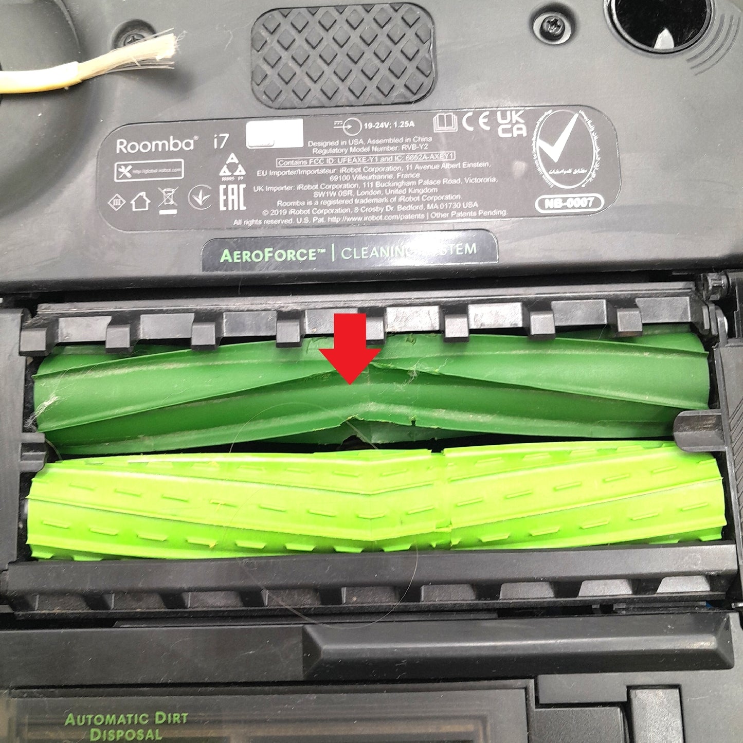 iRobot Saugroboter Reinigung Haushalt Roomba i7 automatische Absaugstation intelligente Raumerfassung