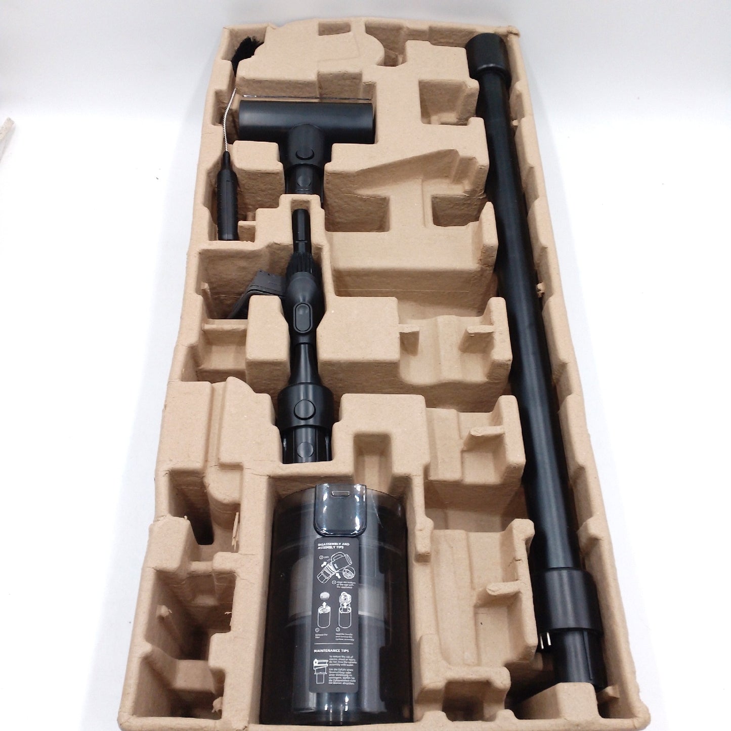 Dreame Nass Trockensauger Haushalt H12 Dual Kabellos Schwarz Kantenreinigung