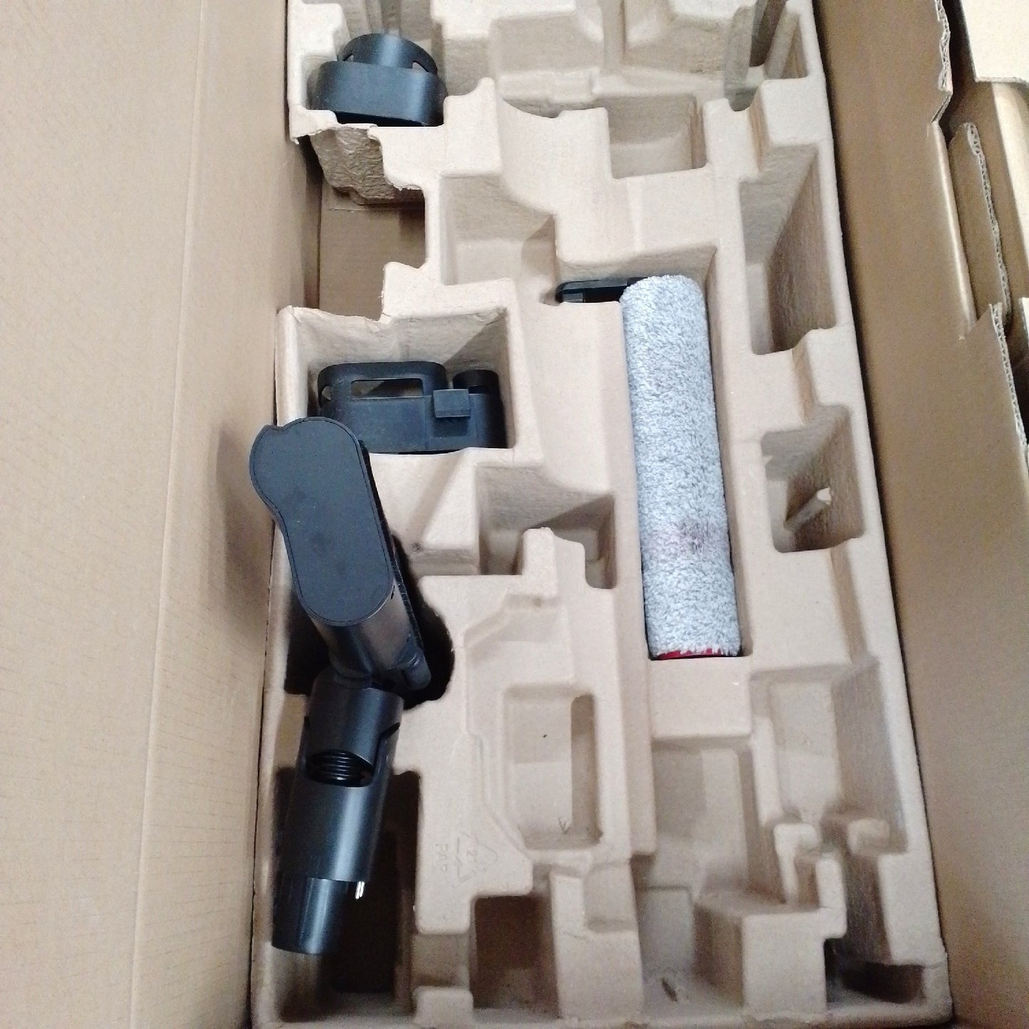 Dreame Nass Trockensauger Haushalt H12 Dual Kabellos Schwarz Kantenreinigung