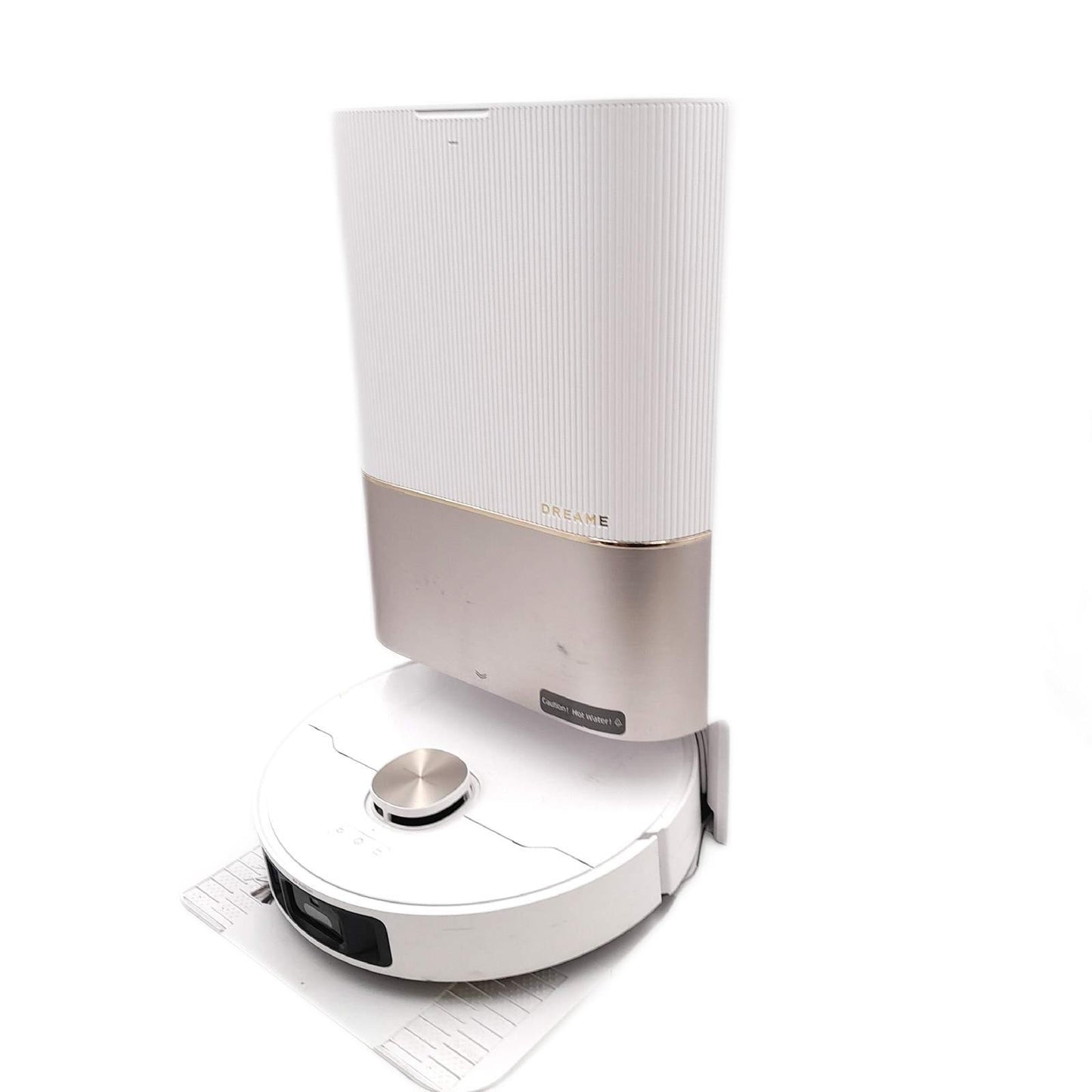 Dreame X40 Ultra Complete Robotersauger abnehmbarer Wischmop starke Gebrauch