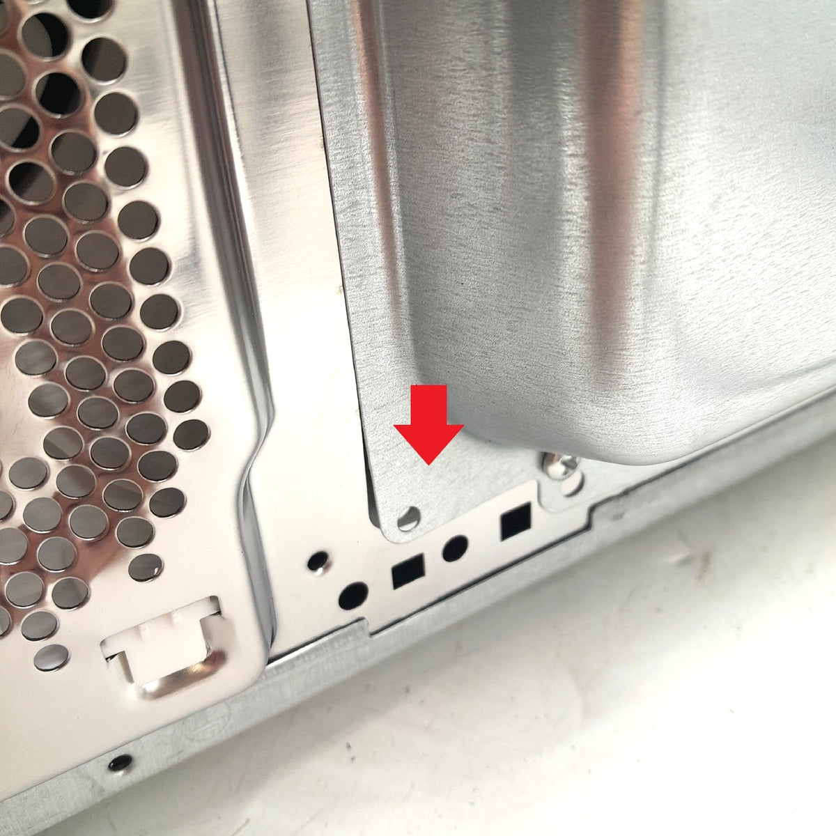 CASO MCG30 chef 3 in 1 Mikrowelle Grill Heissluft Def