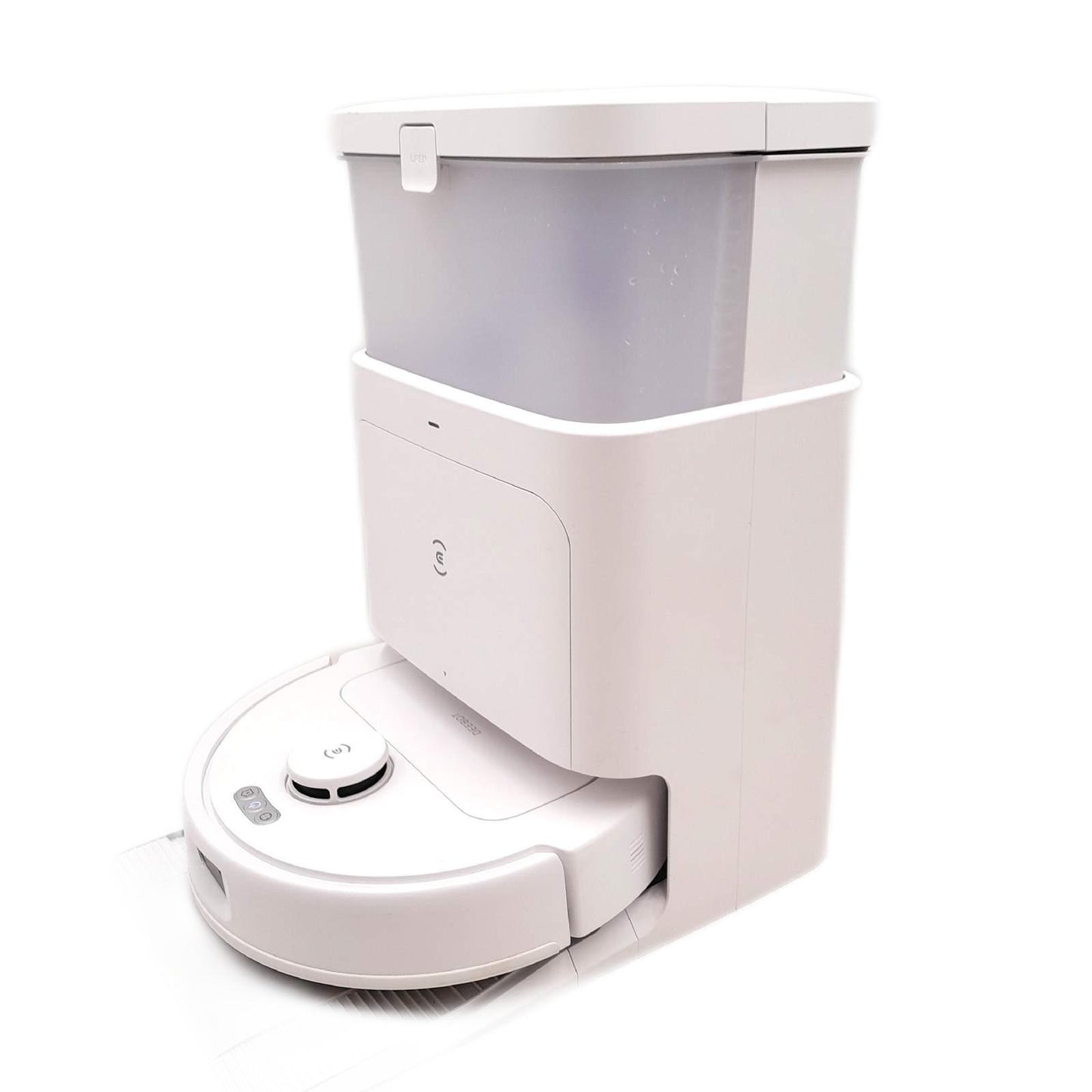 ECOVACS Saugroboter Haushaltsgeräte DEEBOT N30 PRO Omni effiziente Reinigung