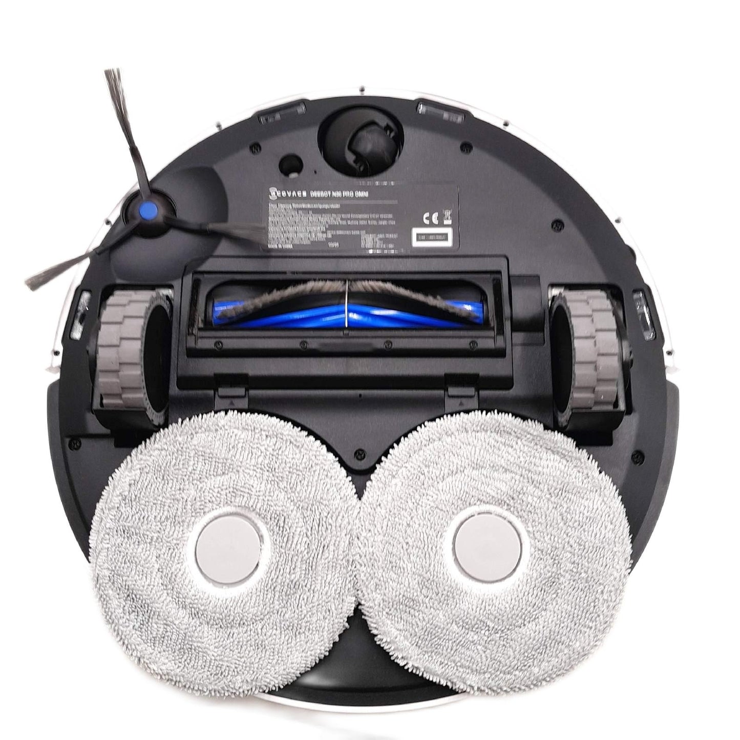 ECOVACS Saugroboter Haushaltsgeräte DEEBOT N30 PRO Omni effiziente Reinigung
