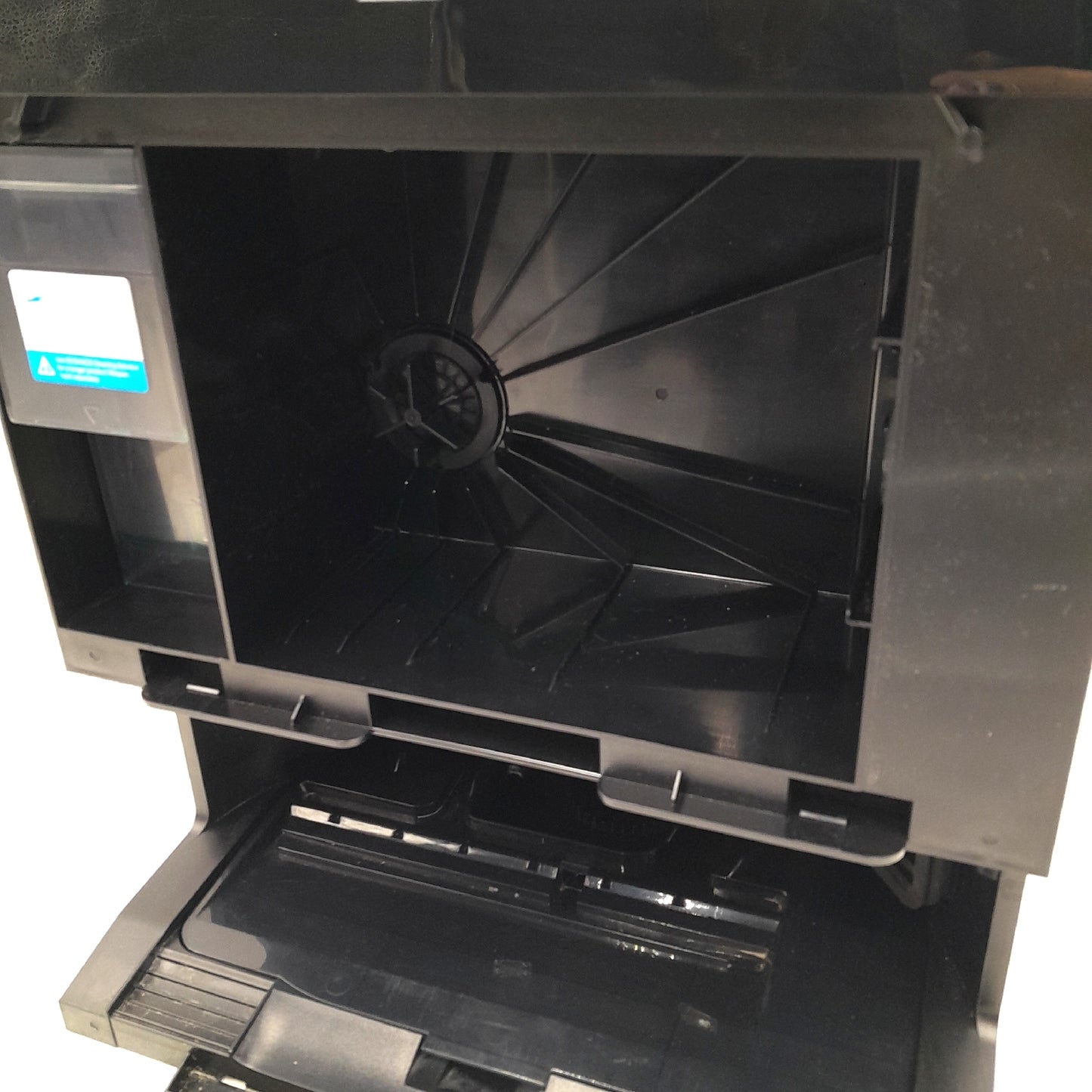 ECOVACS DEEBOT X8 PRO Omni Saugroboter starke Gebrauchsspuren fehlteile