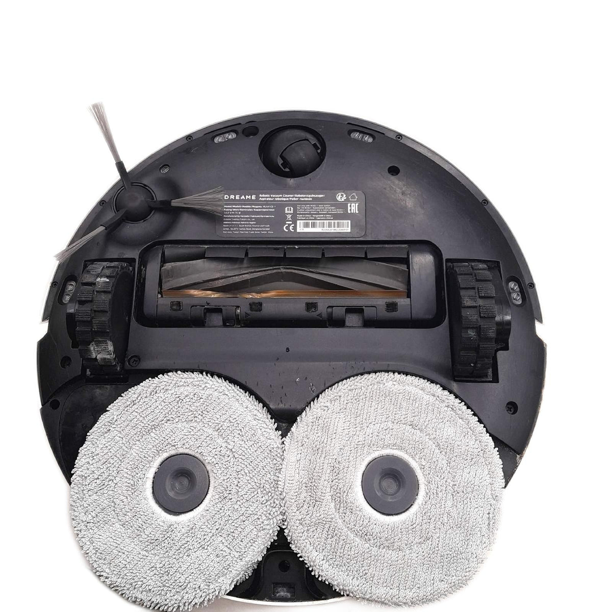 Dreame L20 Ultra Roboter Staubsauger Zubehör Kit gebraucht ohne Staub