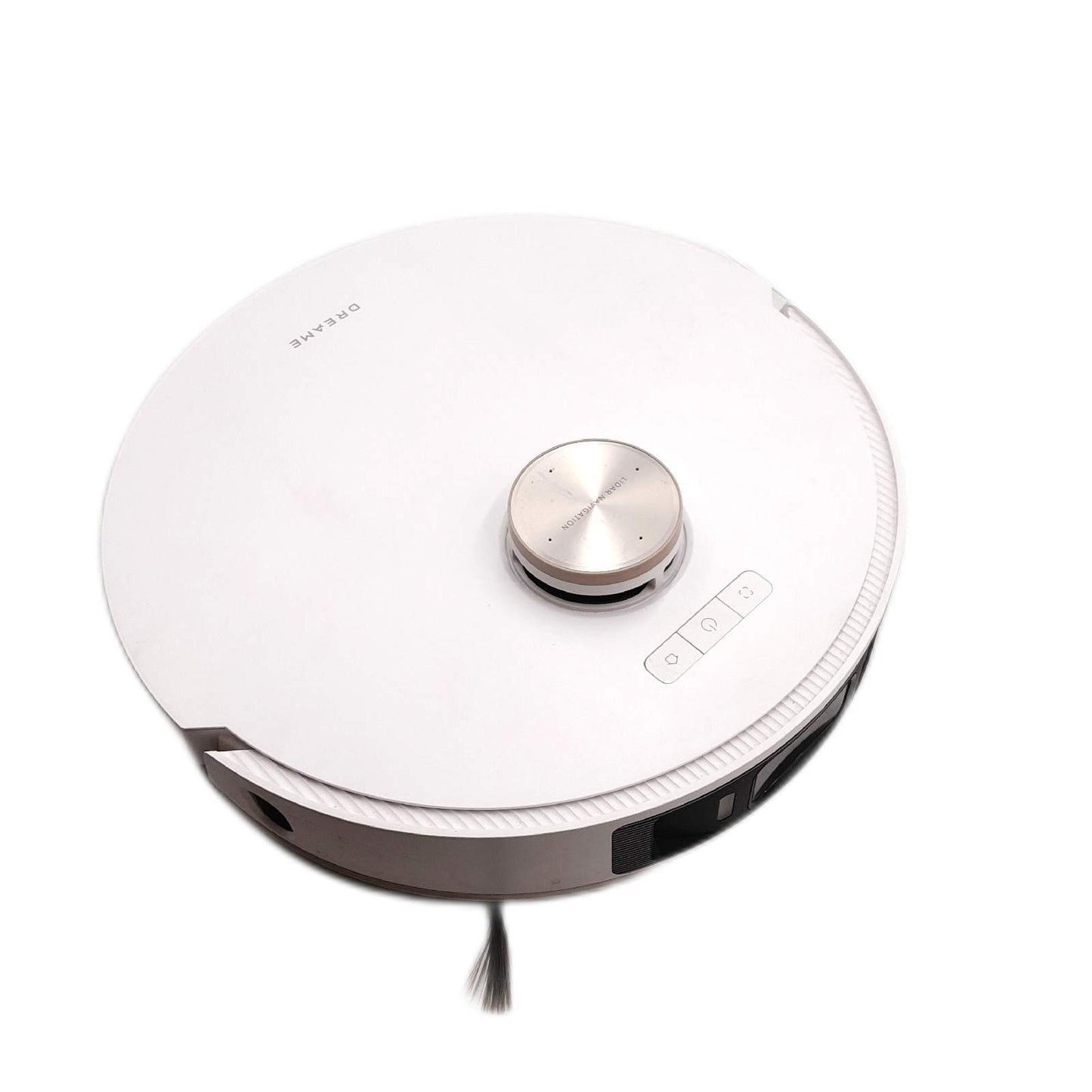Dreame L20 Ultra Complete Roboter Staubsauger Zubehör stark gebraucht fehlt viel
