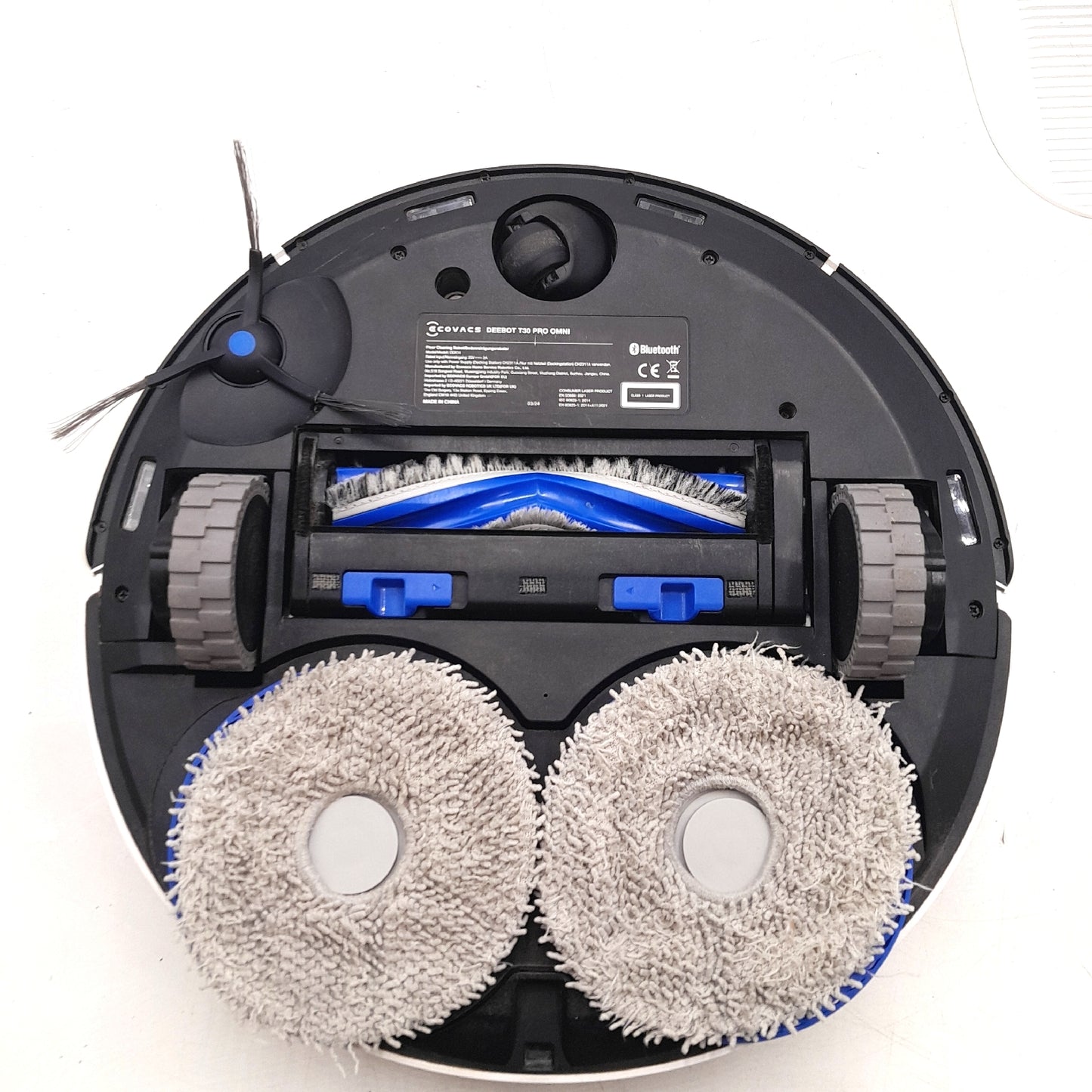 ECOVACS Saugroboter Haushaltsgeräte DEEBOT T30 PRO OMNI Wisch