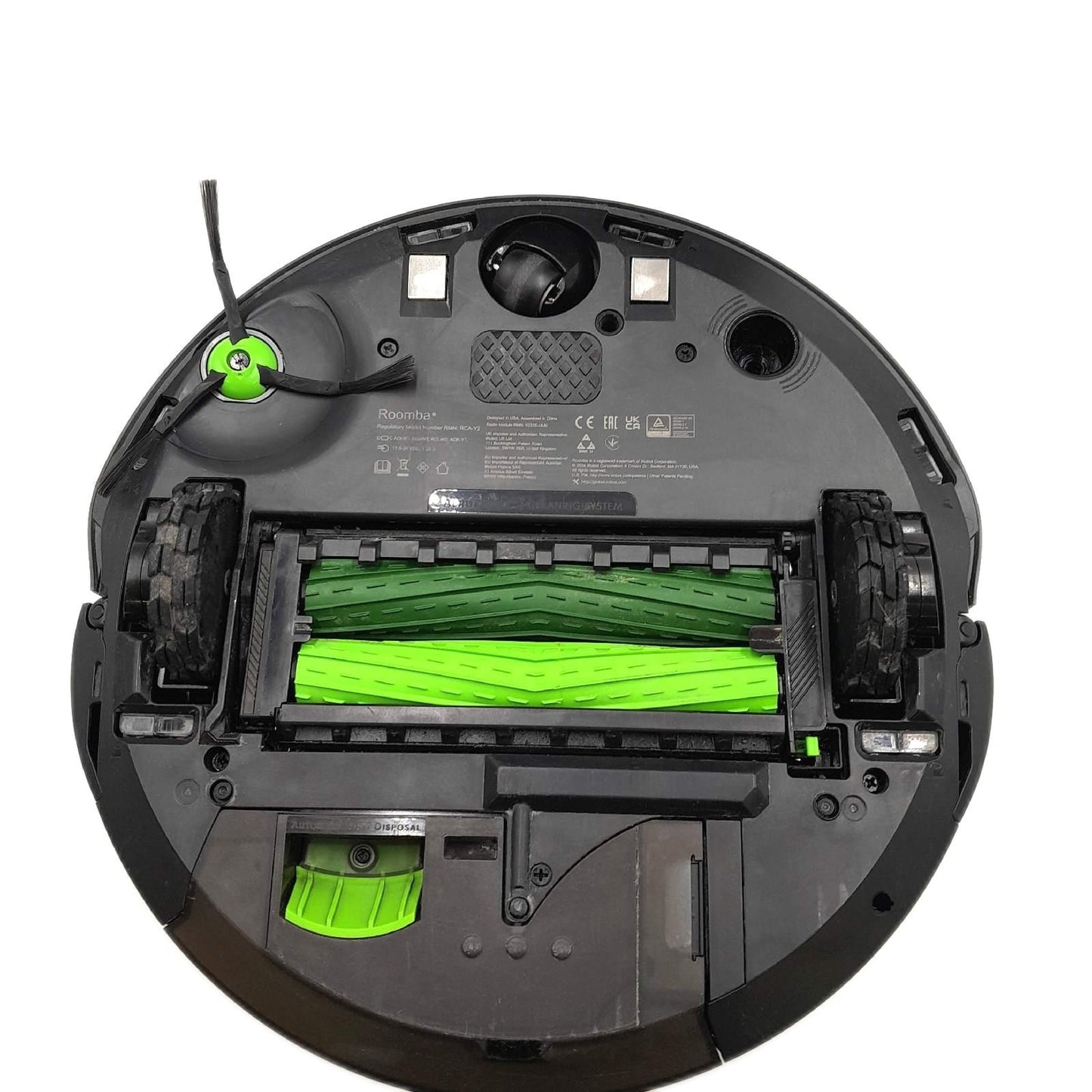 iRobot Saugroboter Haushaltsgeräte Roomba Combo 10 Max starke Reinigungskraft Bodenpflege