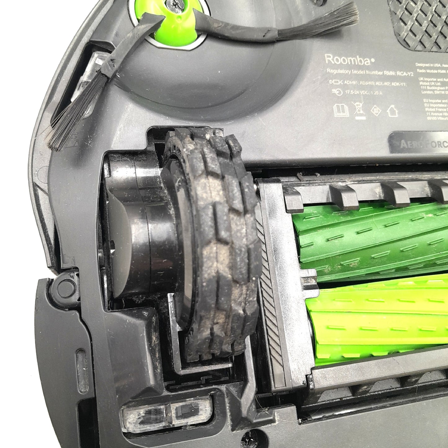 iRobot Saugroboter Haushaltsgeräte Roomba Combo 10 Max starke Reinigungskraft Bodenpflege