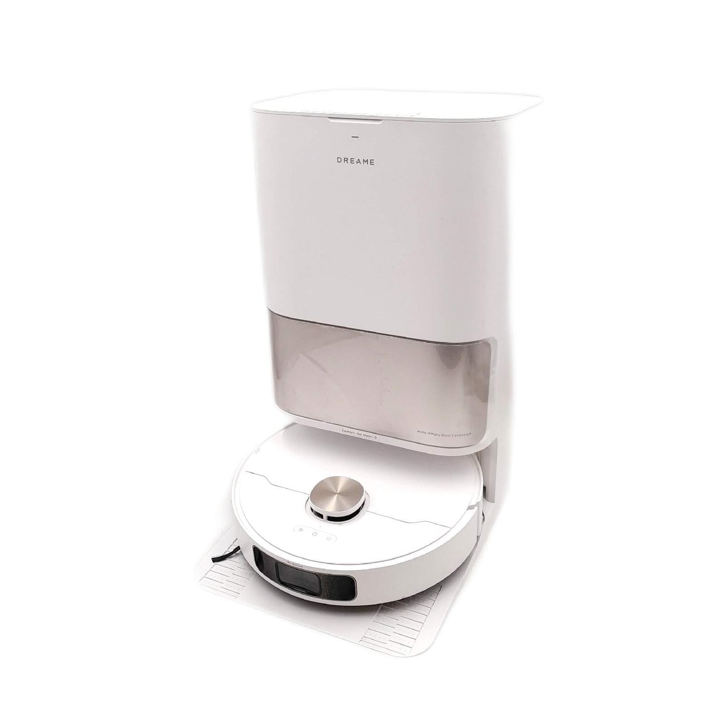 dreame L10s Pro Ultra Heat Roboter Staubsauger Automatische Moppreinigung