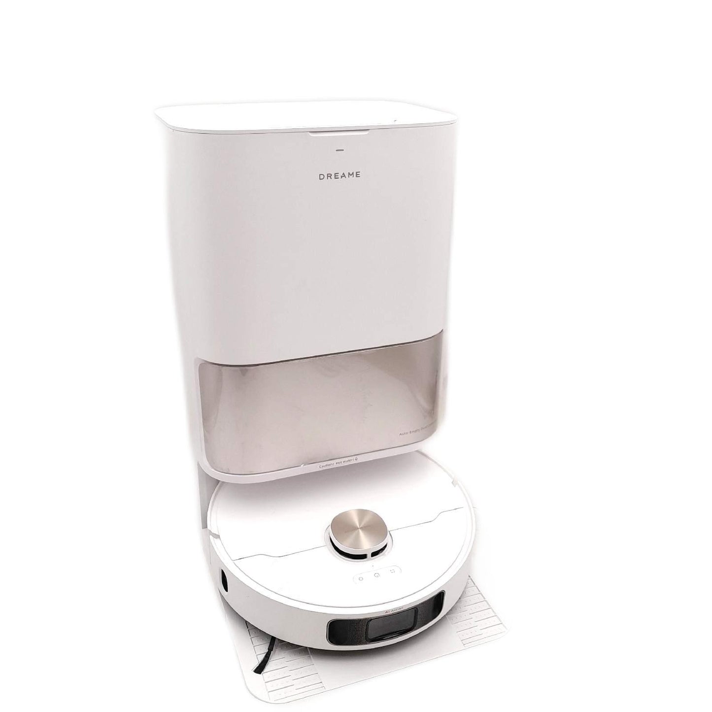 dreame L10s Pro Ultra Heat Roboter Staubsauger Automatische Moppreinigung