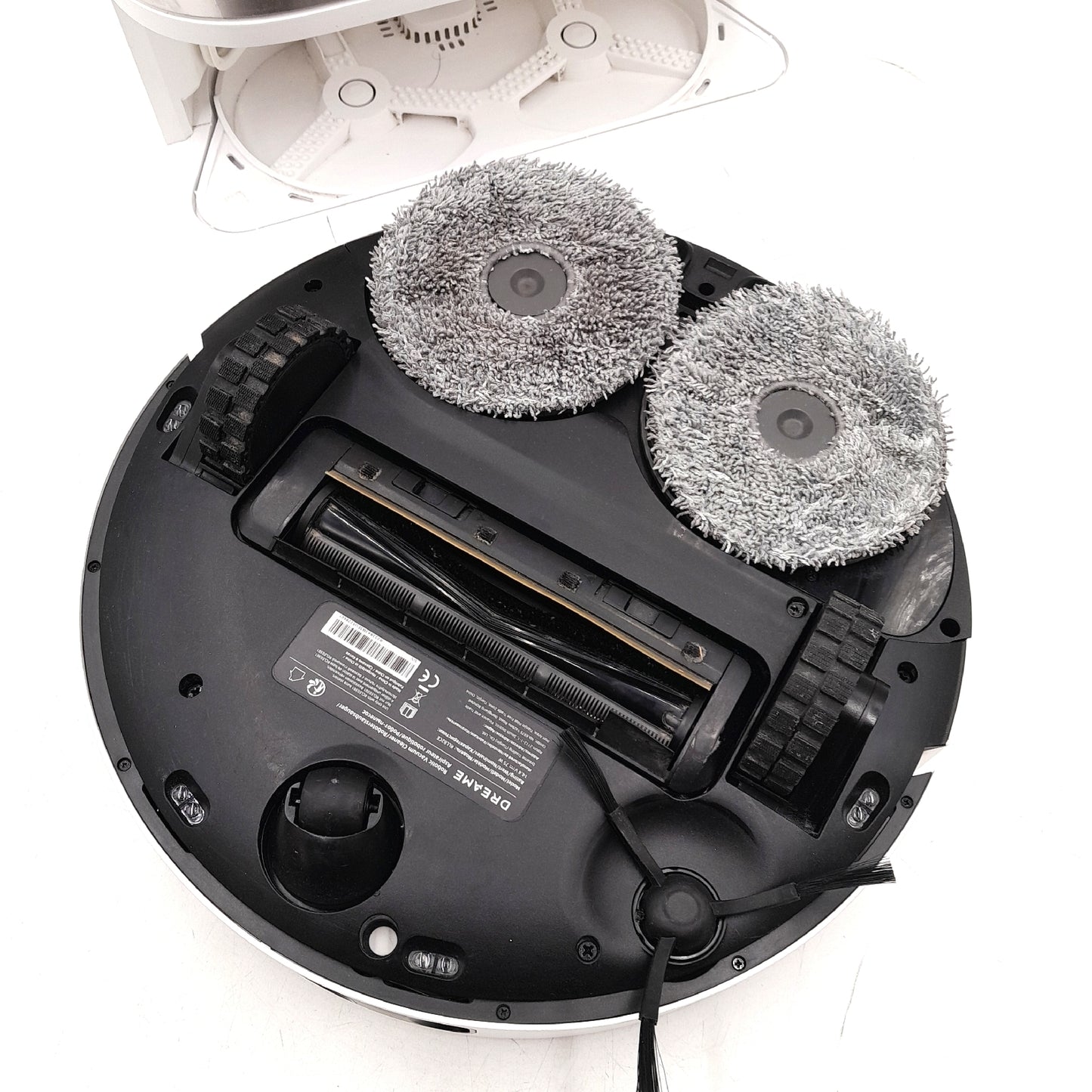 dreame L10s Pro Ultra Heat Roboter Staubsauger Automatische Moppreinigung