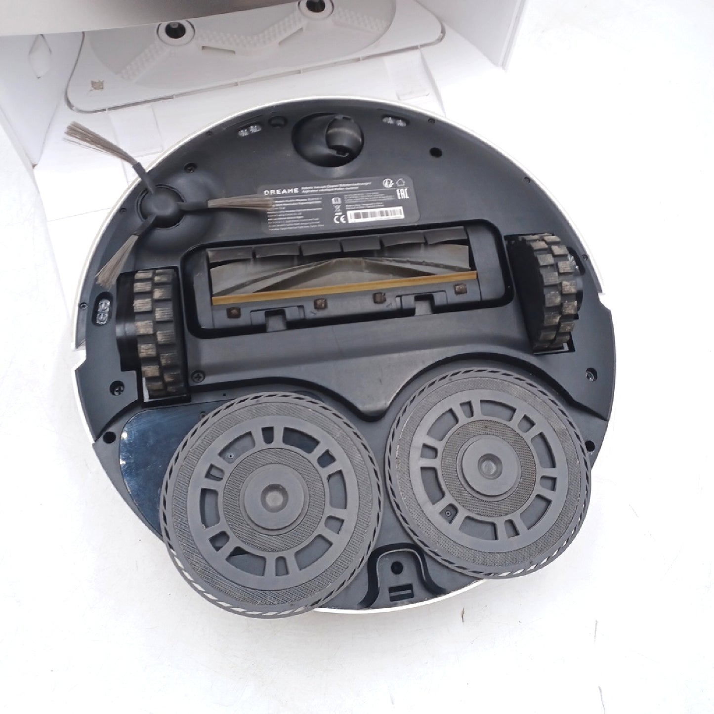dreame L20 Ultra Roboter Staubsauger Zubehör Kit MopExt gebraucht mit Gebrauchsspuren