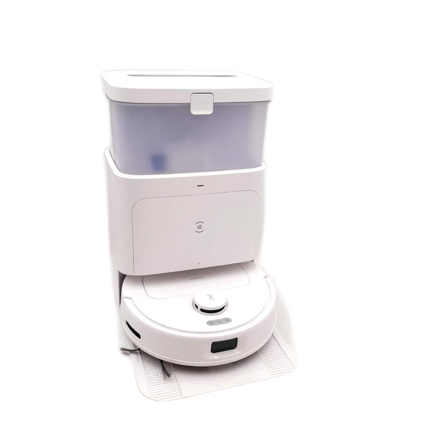 ECOVACS Saugroboter Haushaltsgeräte DEEBOT N30 PRO Omni Wischfunktion