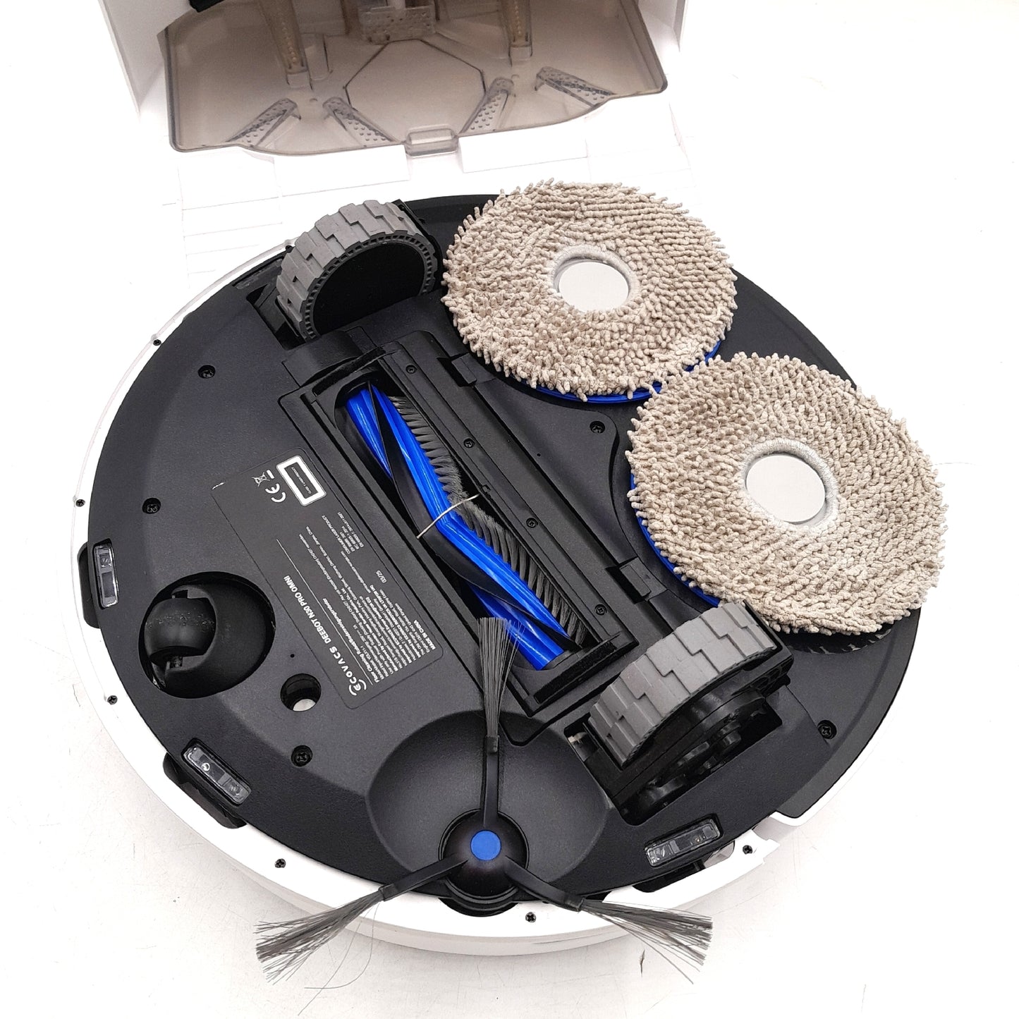 ECOVACS Saugroboter Haushaltsgeräte DEEBOT N30 PRO Omni Wischfunktion