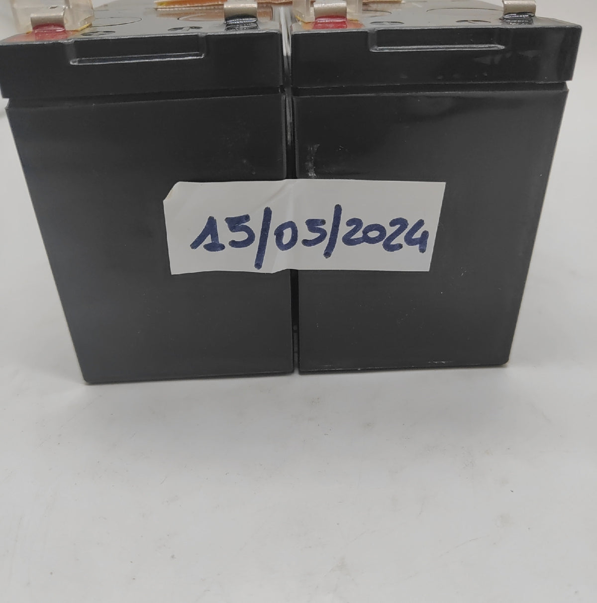 APC APCRBC113 Ersatzbatterie 12V Bleisaeure VRLA fuer USV 1 Stueck Spannung OK