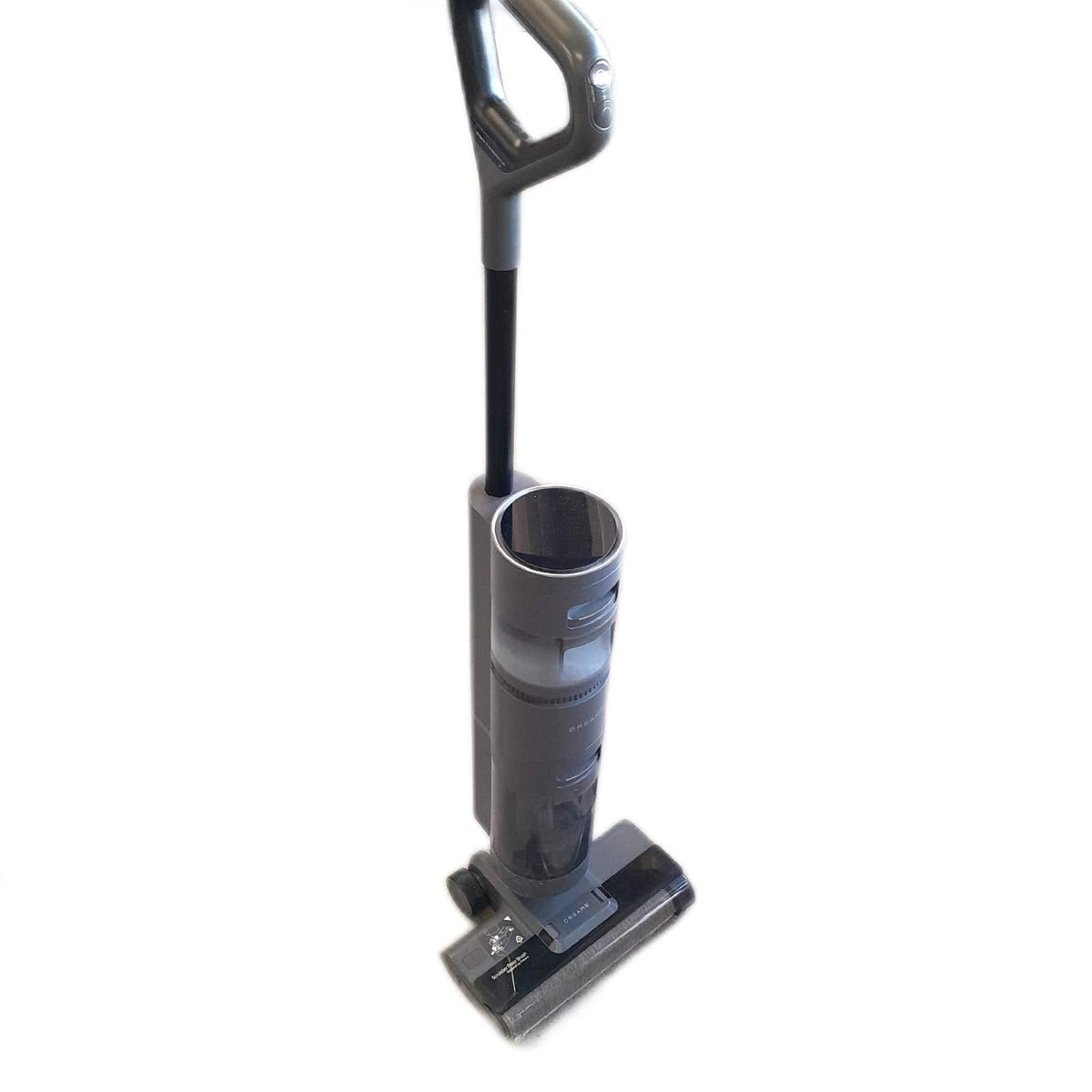 Dreame H11 Core Intelligenter Nass und Trockensauger Reinigungstechnik starke Gebrauchsspuren