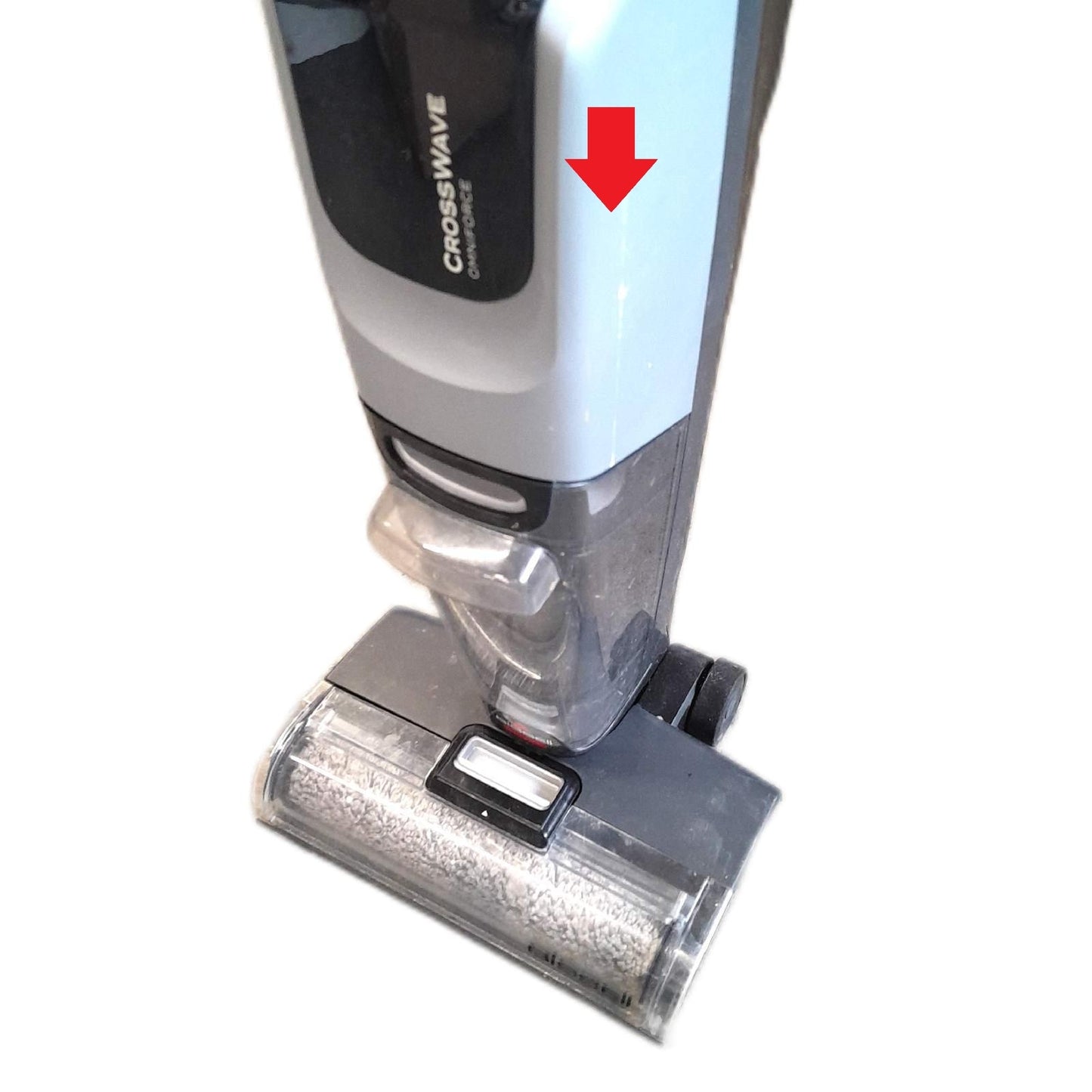 Bissell Akkustaubsauger Haushaltsgeräte CrossWave OmniForce Multifunktional Reinigung