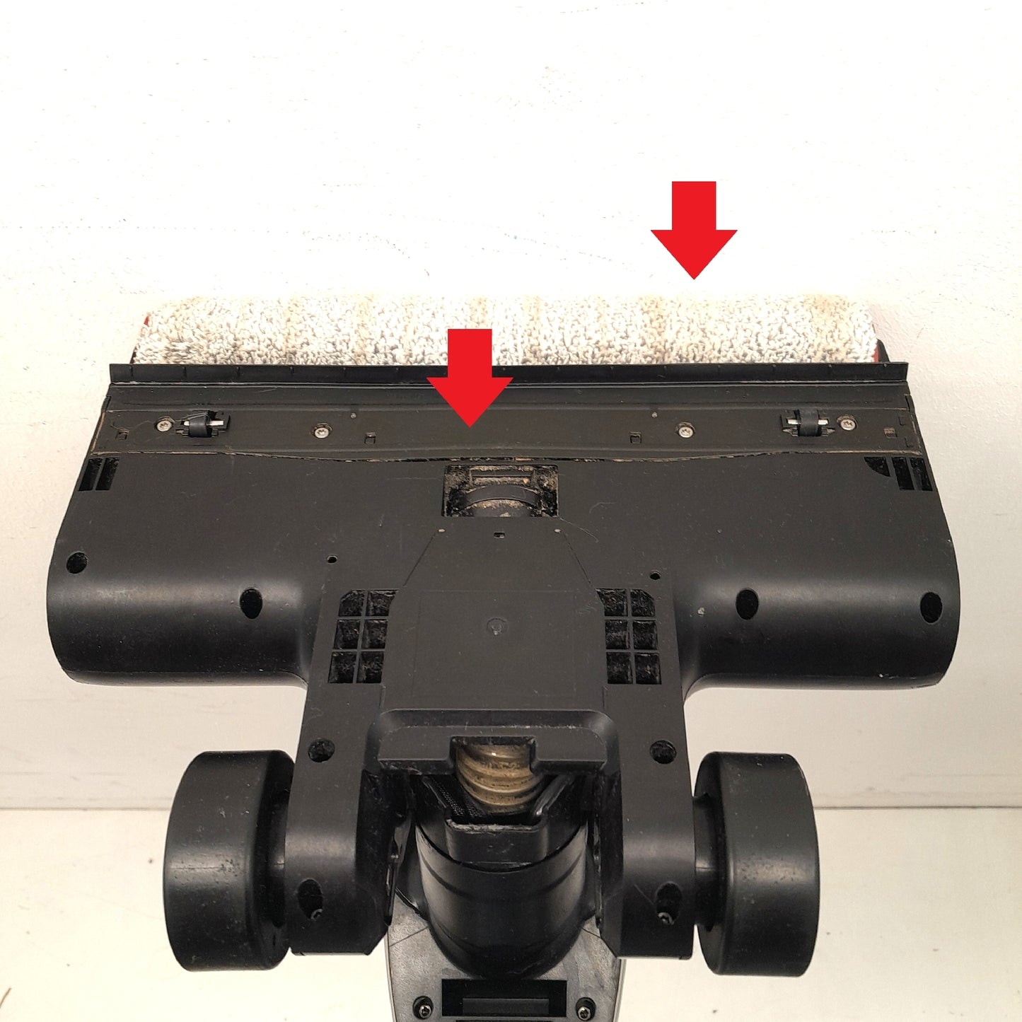 Dreame H12 Pro Ultra Nass Trockensauger starke Gebrauchsspuren fehlt Buer
