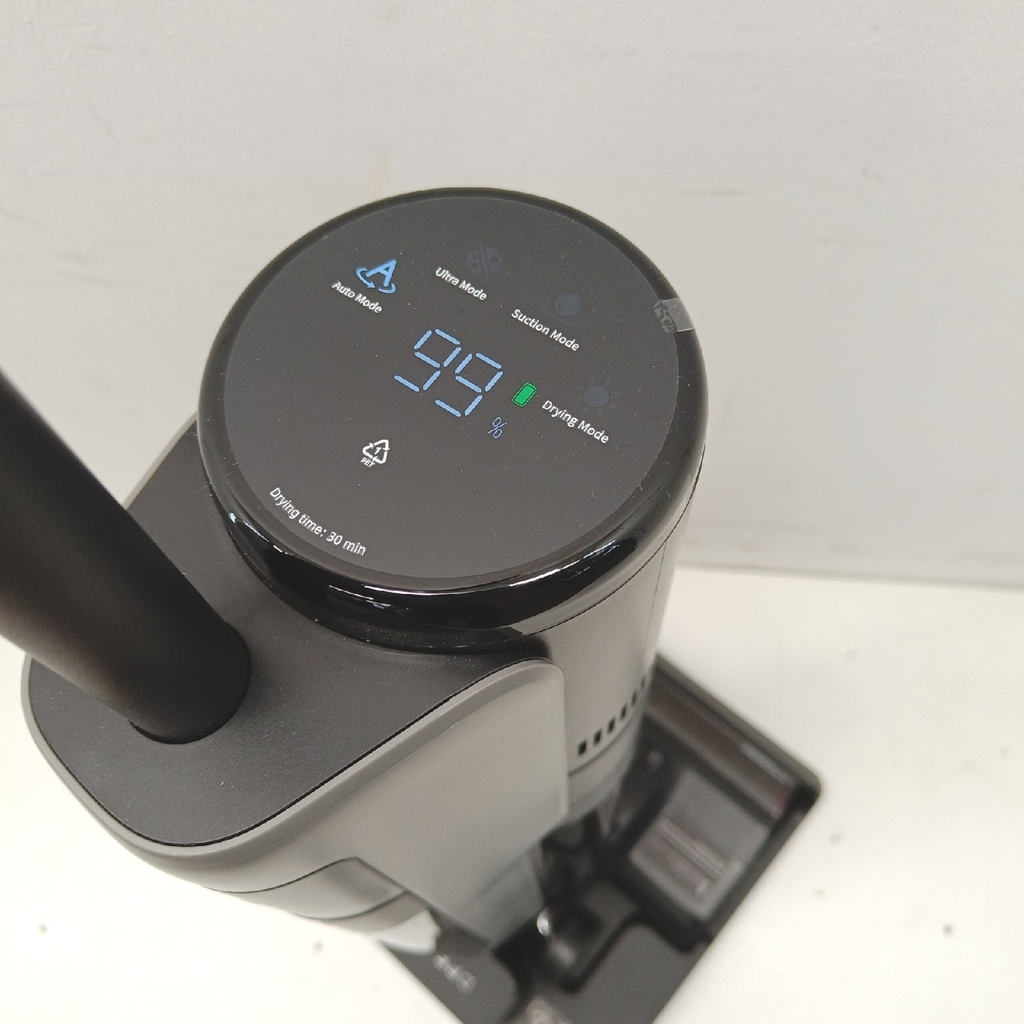 Dreame H12 Pro Ultra Nass Trockensauger 60 Grad Zubehör fehlt Gebrauchssp