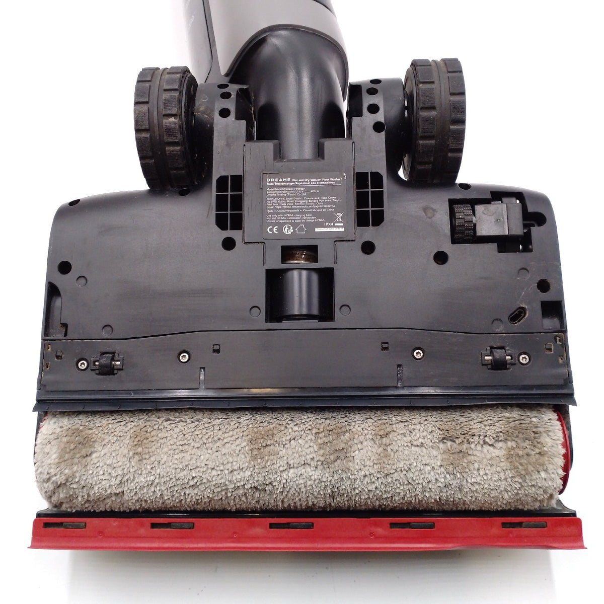 dreame H15 Pro Nass Trockensauger GapFree AI starke Gebrauchsspuren ohne Ersatz