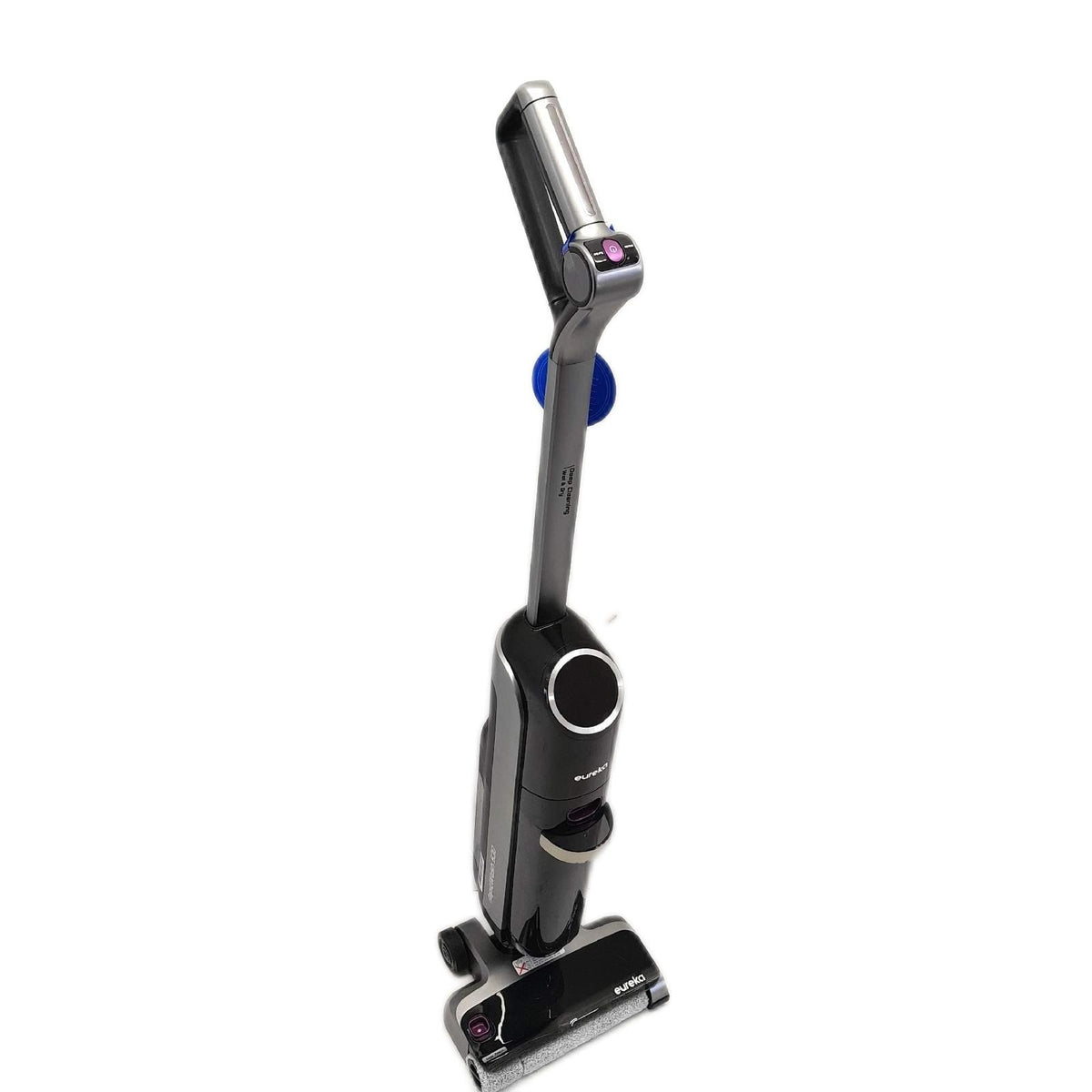 Eureka RapidWash NEW630 Nass Trockensauger Defekt startet Bürste dreht nicht