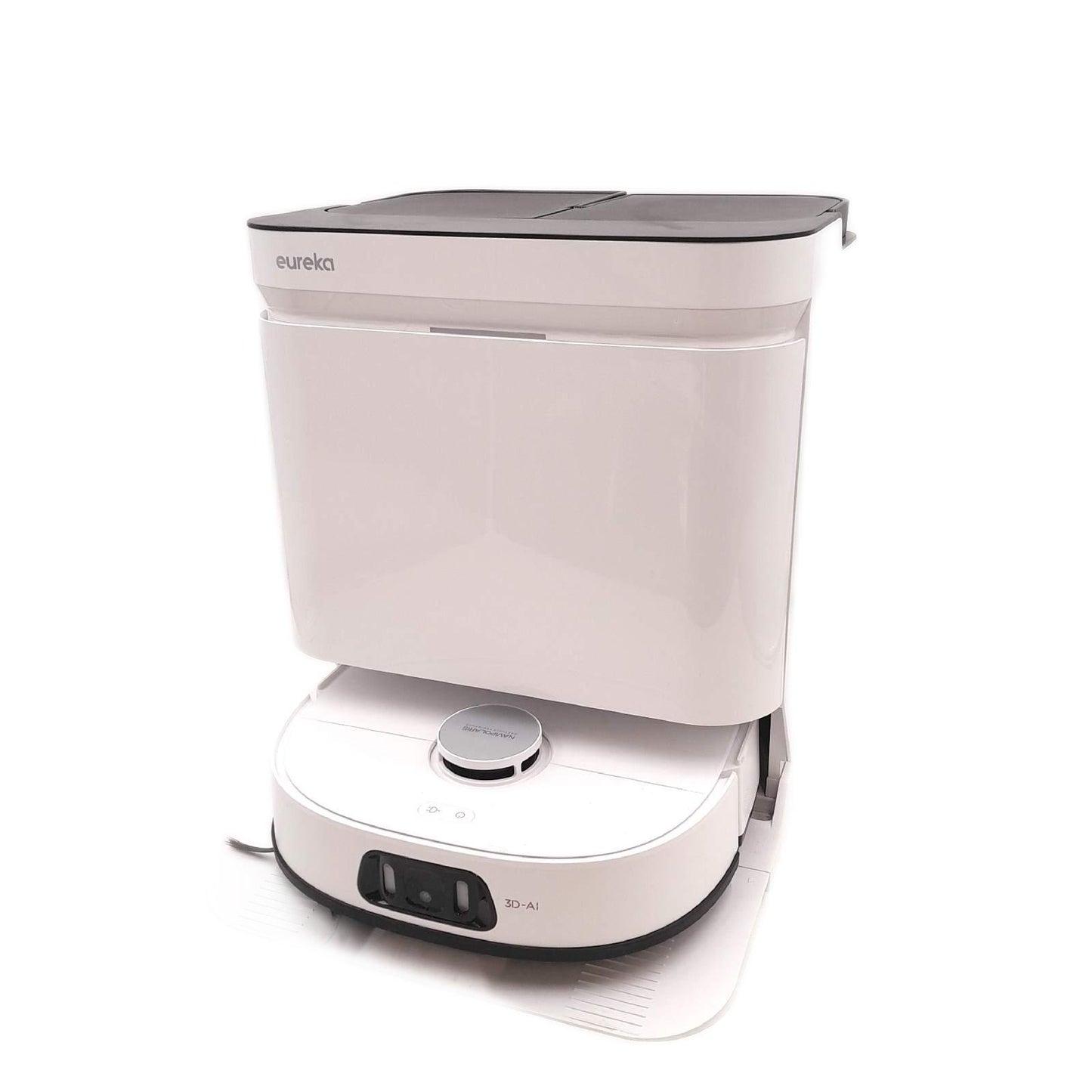 EUREKA Staubsauger Roboter Haushalt J15 Ultra Robotic Wischmop Reinigung