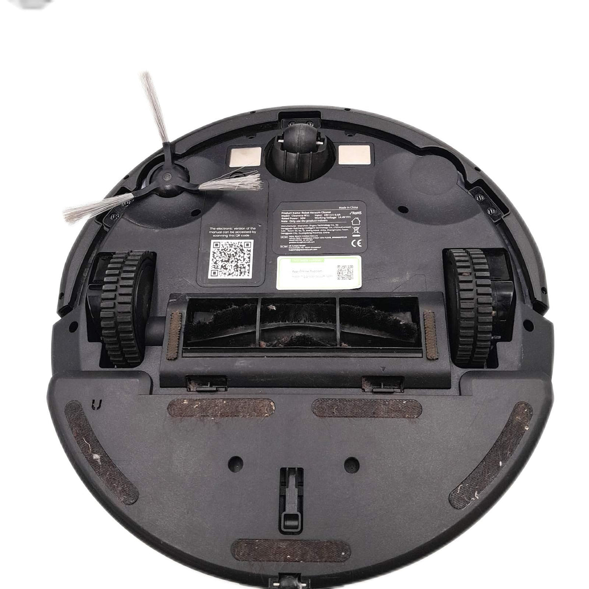 Vexilar Roboter Staubsauger mit Kartierung 8000Pa 3 Stunden Def