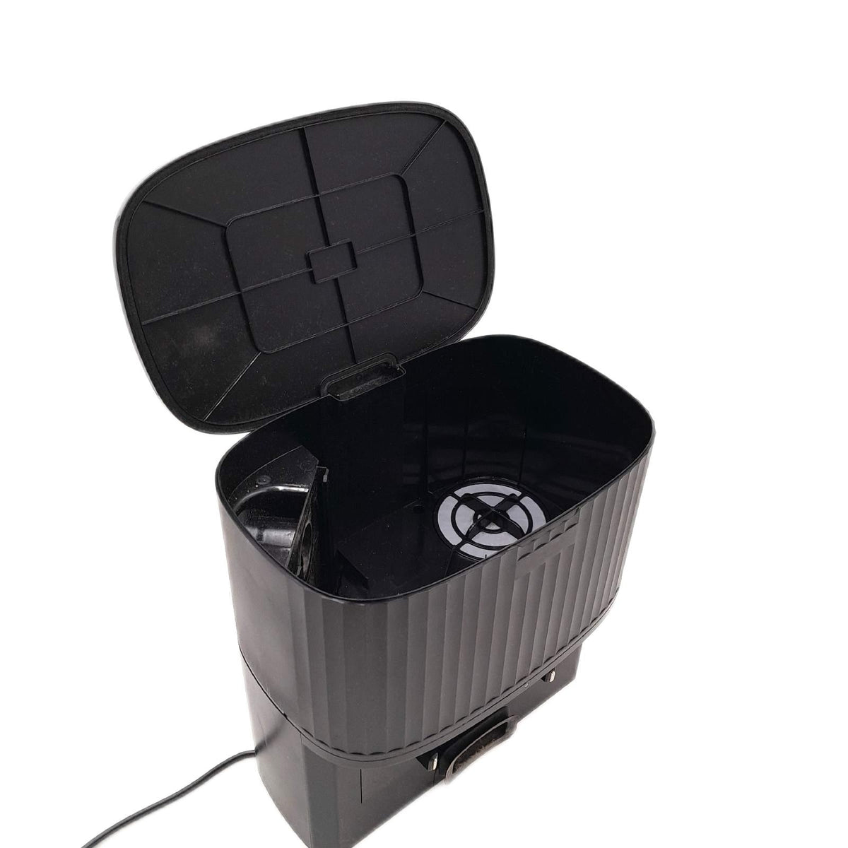 Vexilar Roboter Staubsauger mit Kartierung 8000Pa 3 Stunden Def