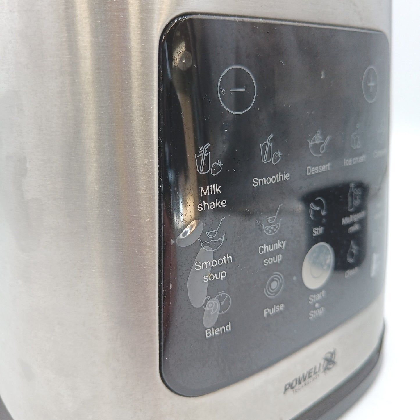 Moulinex Mixer Küchengeräte mit Heizfunktion 1400 W 10 Automatik