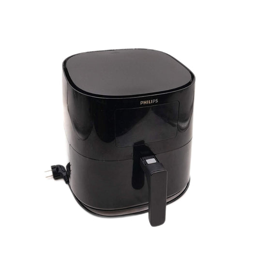 Philips Heißluftfritteuse Küchenkleingeräte Essential Airfryer XL großer Kap