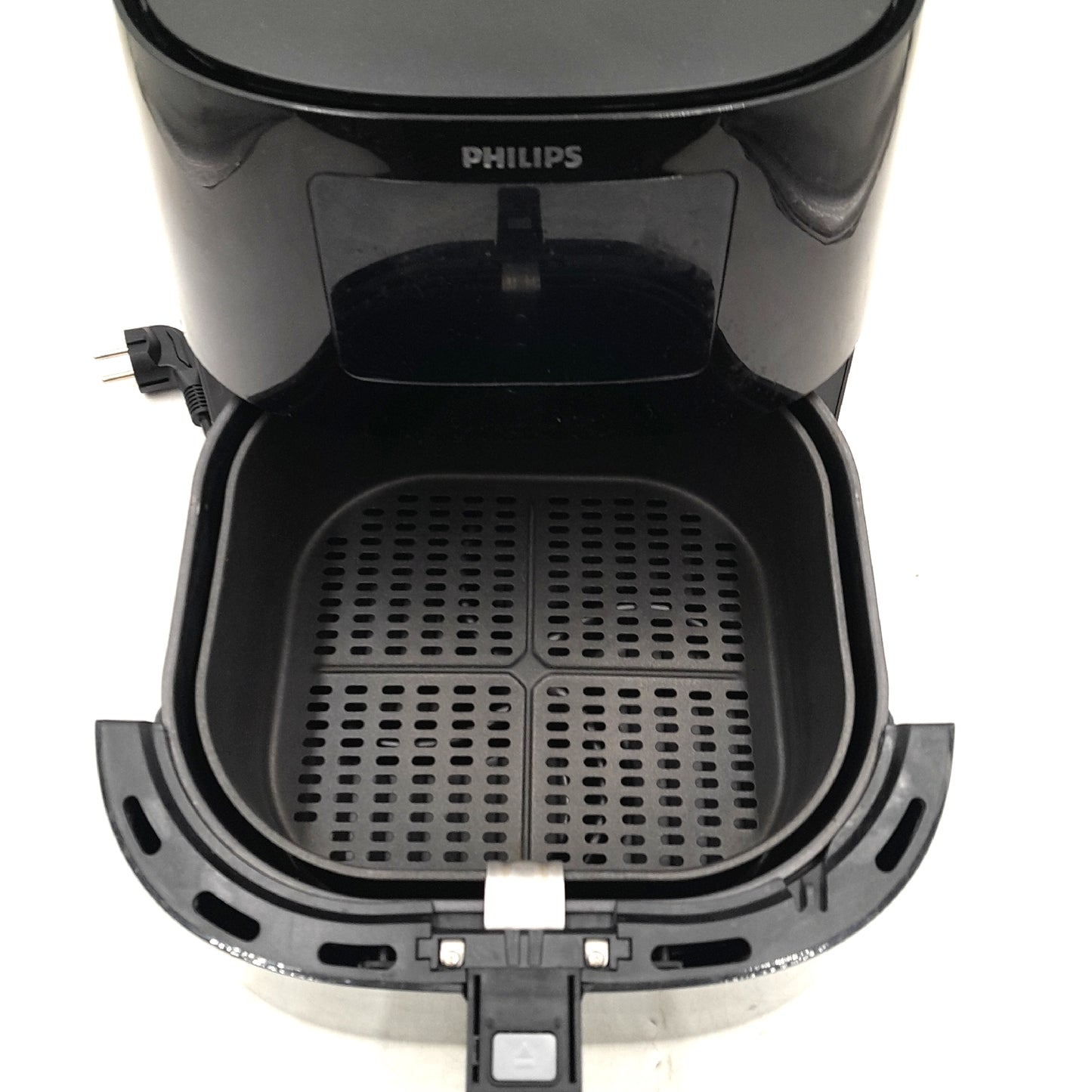 Philips Heißluftfritteuse Küchenkleingeräte Essential Airfryer XL großer Kap