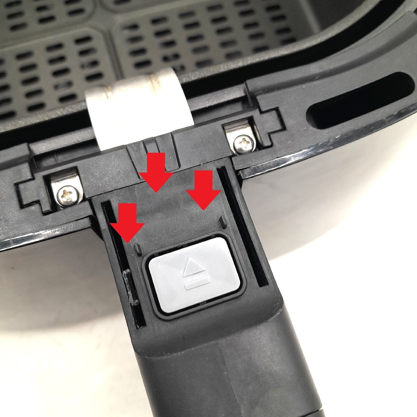 Philips Heißluftfritteuse Küchenkleingeräte Essential Airfryer XL großer Kap