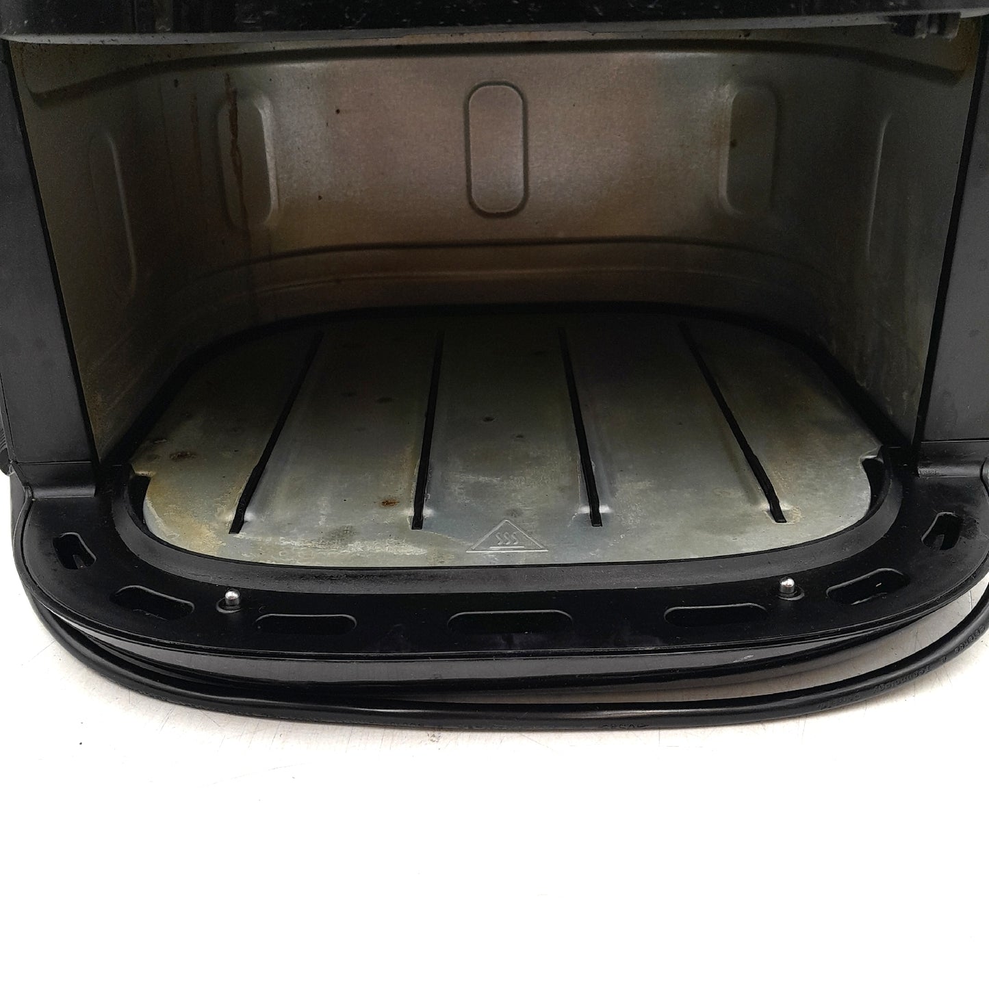 Philips Heißluftfritteuse Küchenkleingeräte Essential Airfryer XL großer Kap