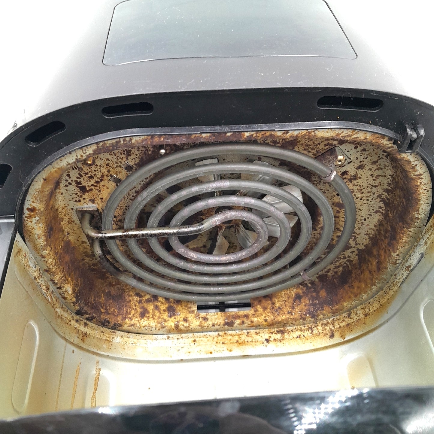 Philips Heißluftfritteuse Küchenkleingeräte Essential Airfryer XL großer Kap