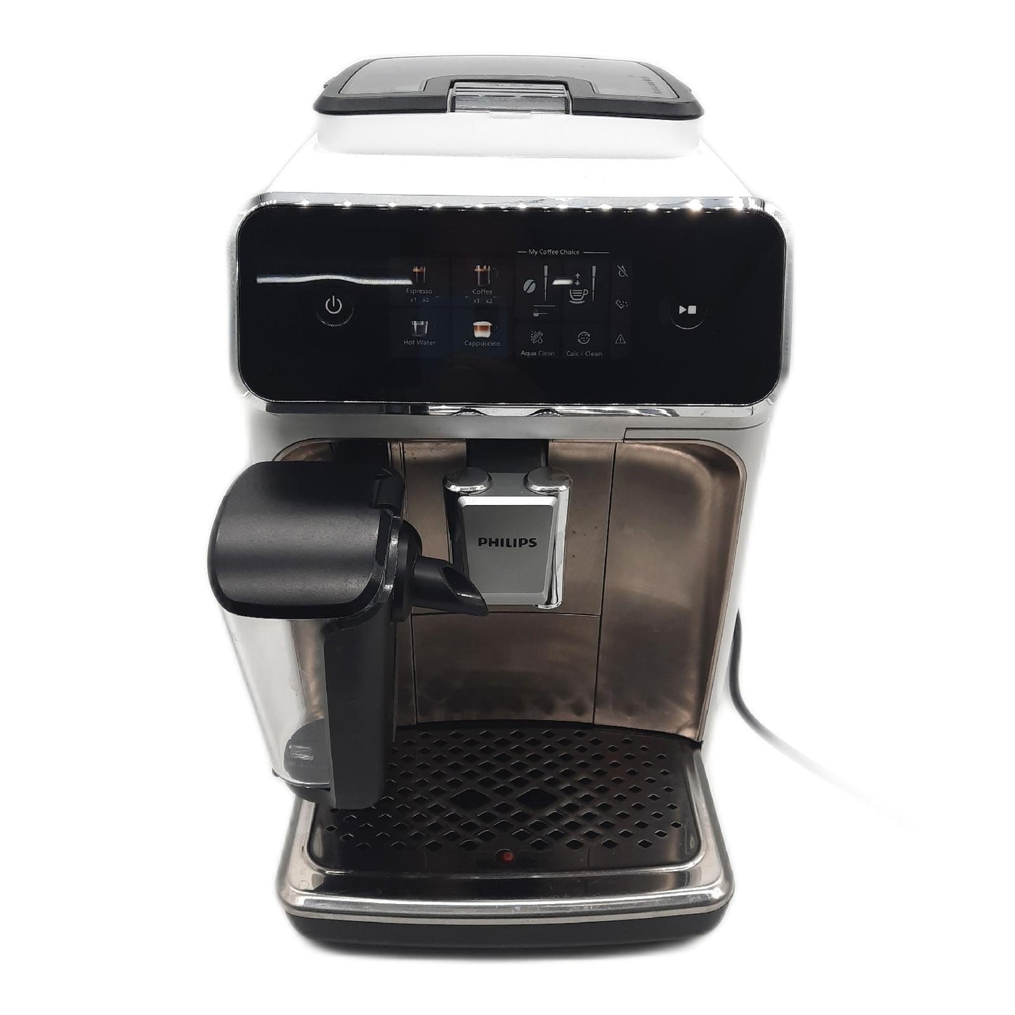 Philips Espressomaschine Kaffeevollautomat Haushalt 2300 Serie Genuss Getränke Auswahl