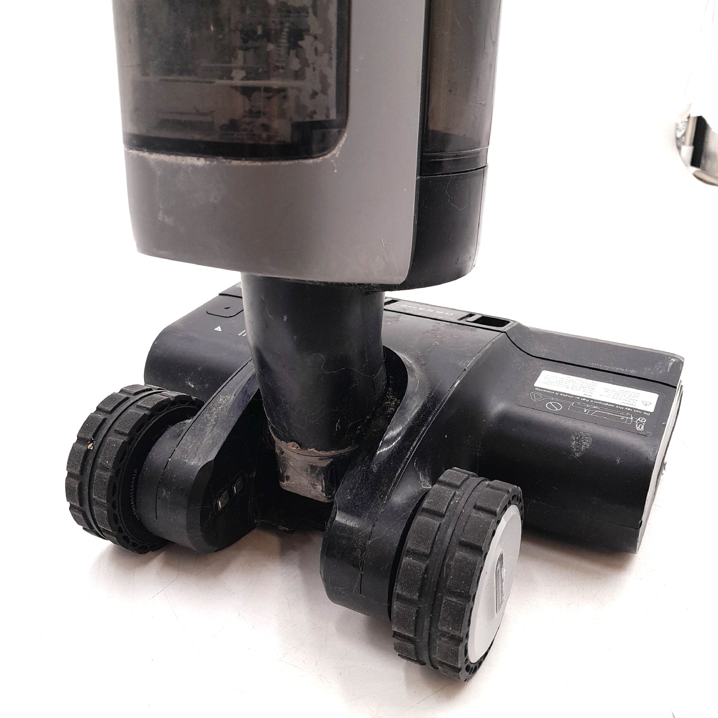 Dreame Nass und Trockensauger Reinigungstechnik H13 Pro Staubabsaug