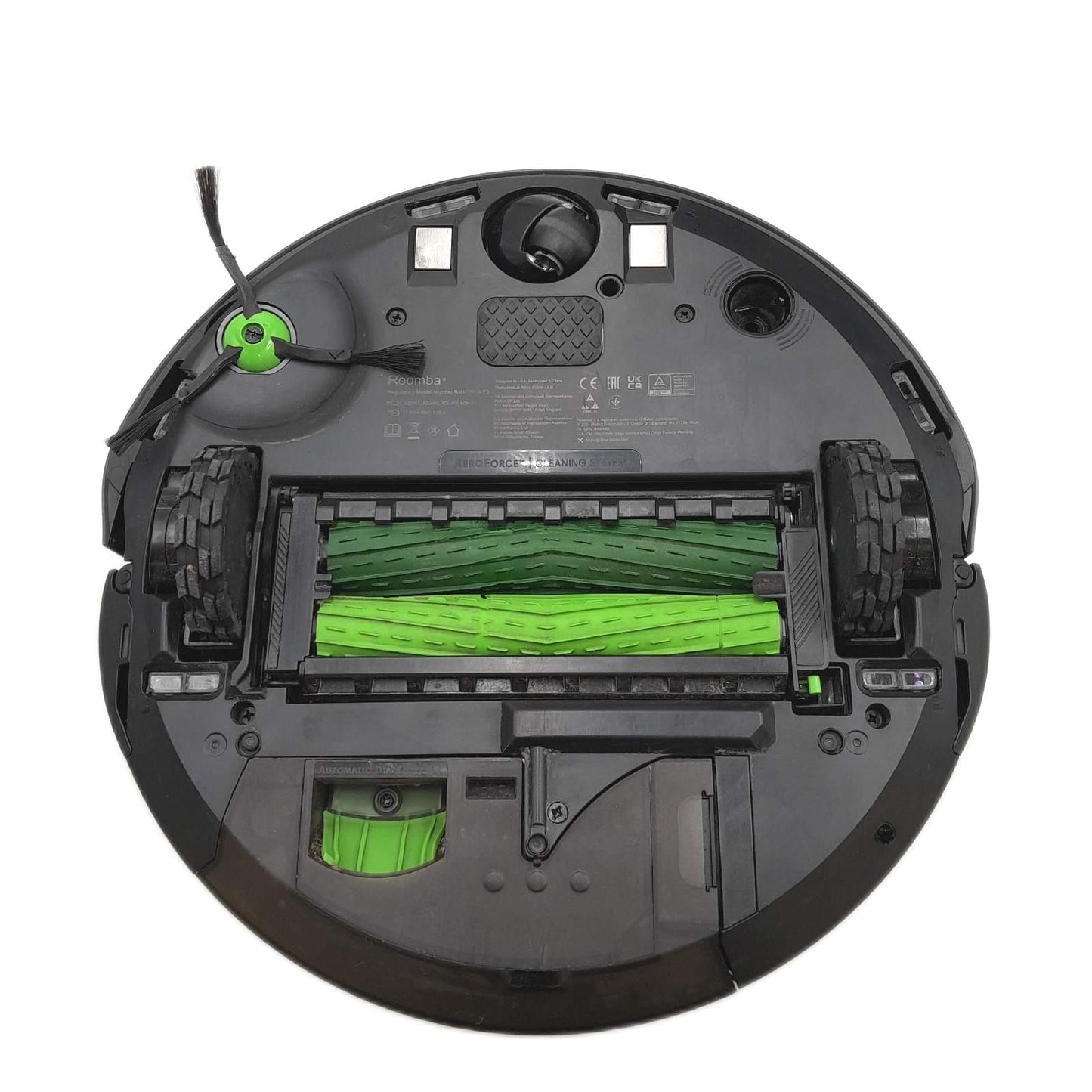 iRobot Roomba Combo 10 Max ? Saugroboter 2 in 1 Station ? Roboti - Unvollständig