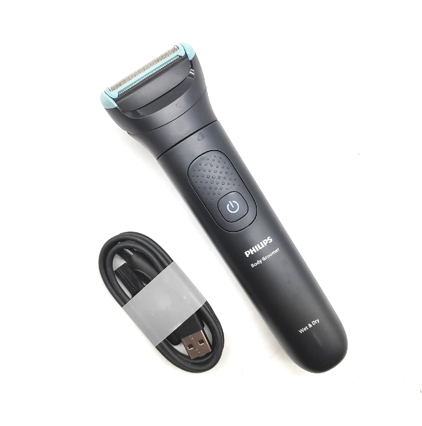 Philips Herrenhaartrimmer Körperpflege Bodygroom Series 5000 dreifacher Taill