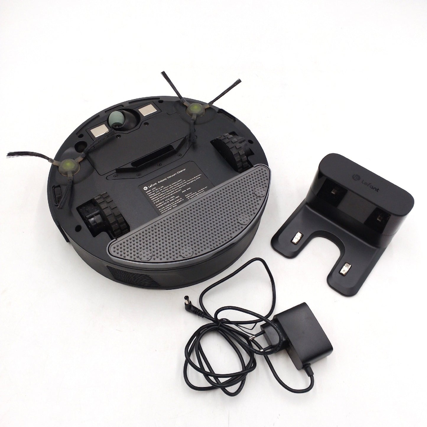 LEFANT Saugroboter Haushaltsgeräte M320 Wischfunktion stark saugend leistungsfähig